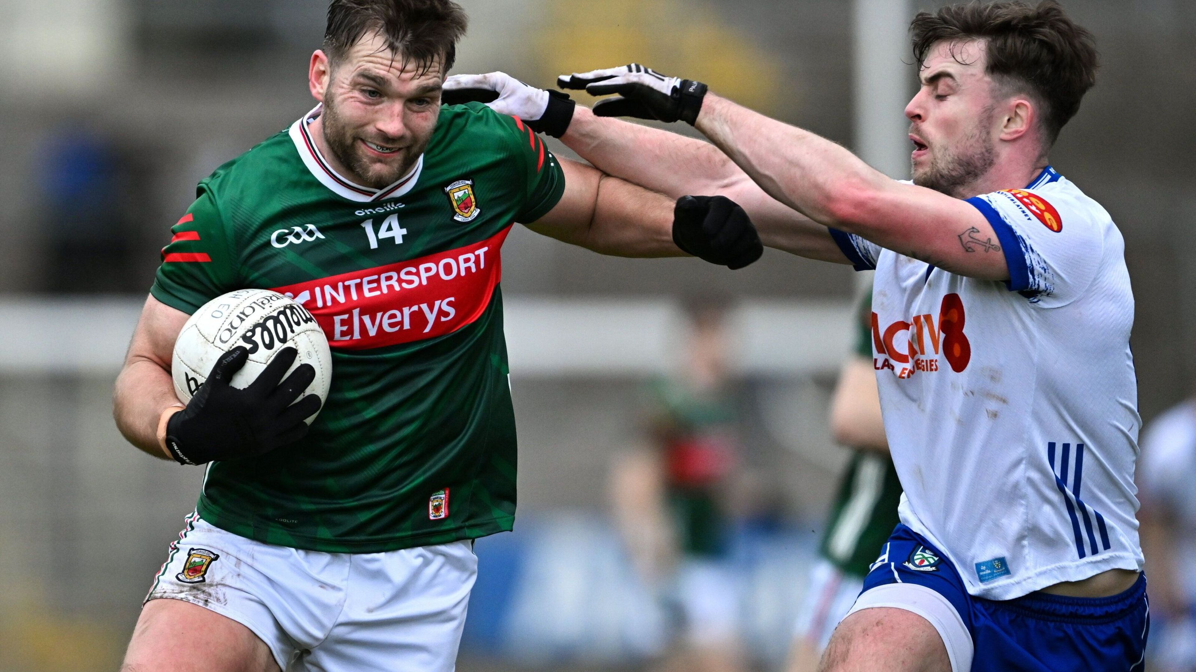Mayo’s evergreen Aidan O'Shea on cusp of becoming football’s first outfield championship centurion