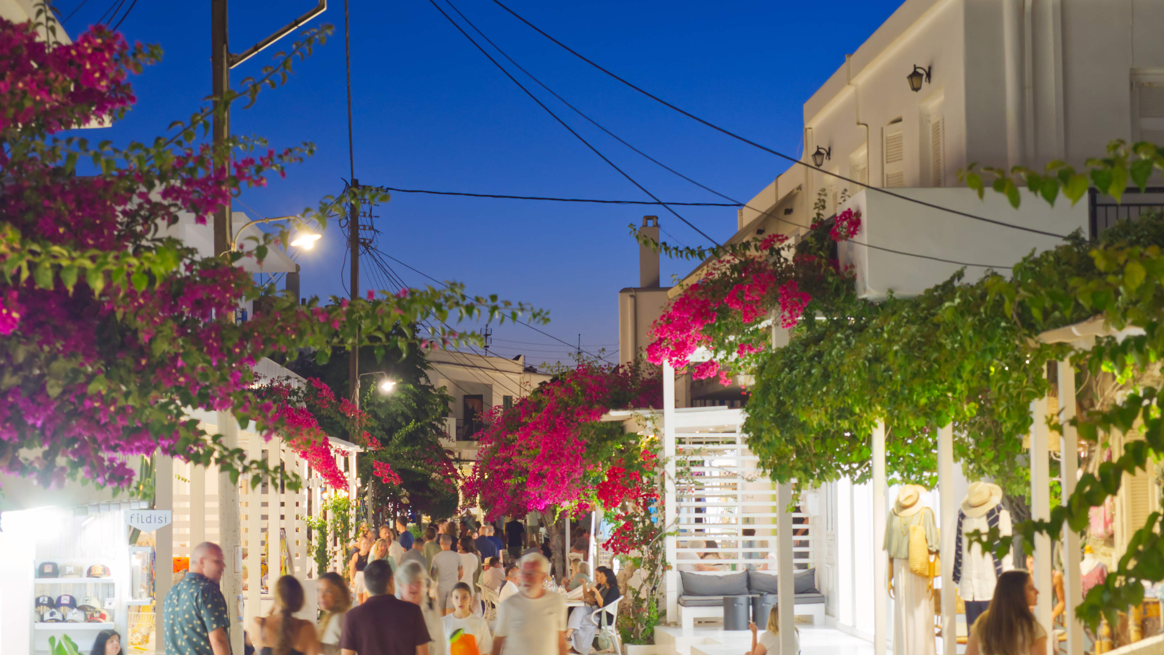 Michael Houghton: Our holiday in Greece was supposed to be relaxing. But after a financial setback, we had to live off 30c pasta in paradise