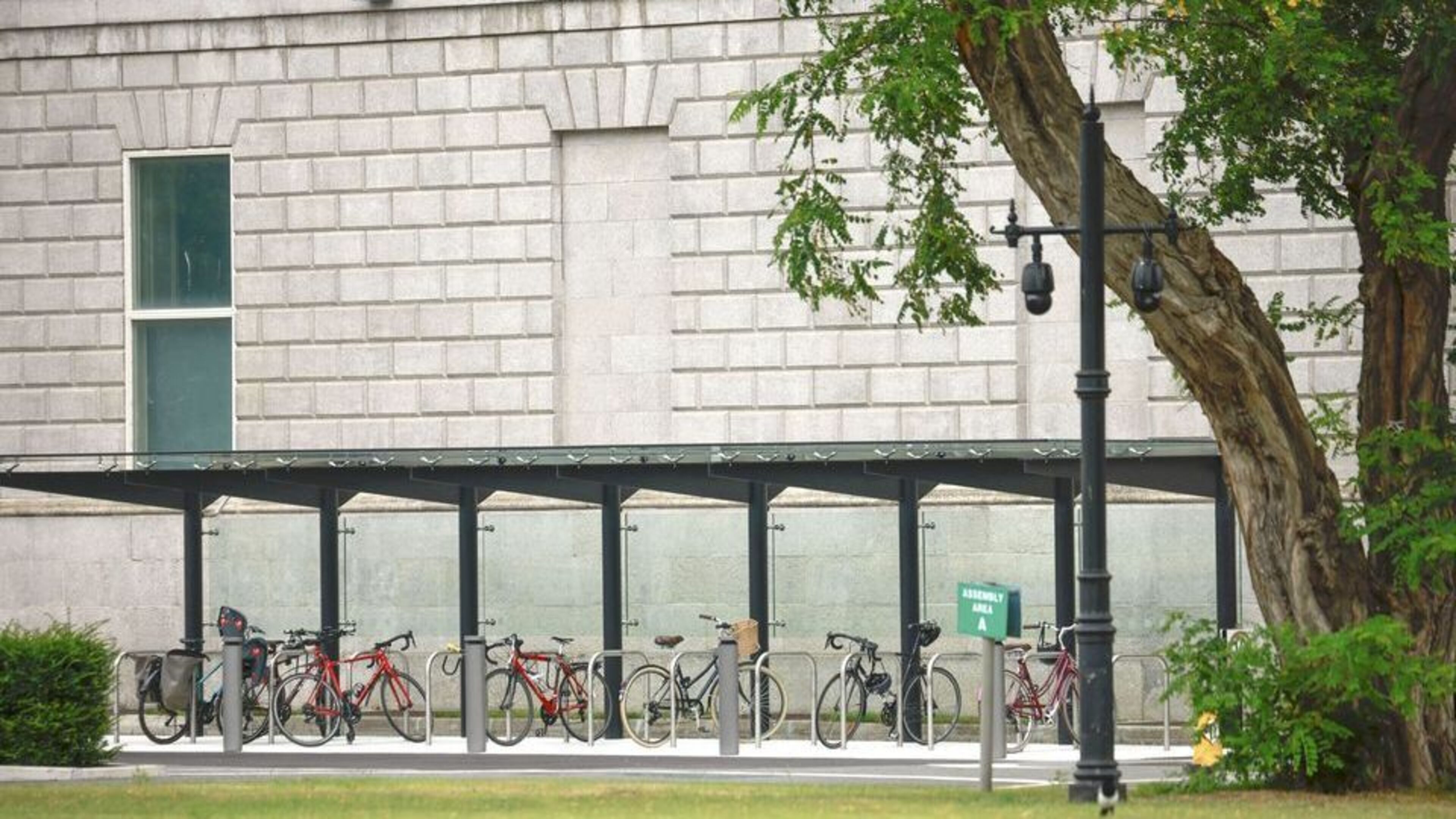 Revealed: Proof the State can build modest bike sheds while also delivering pricey ones for the VIPs 