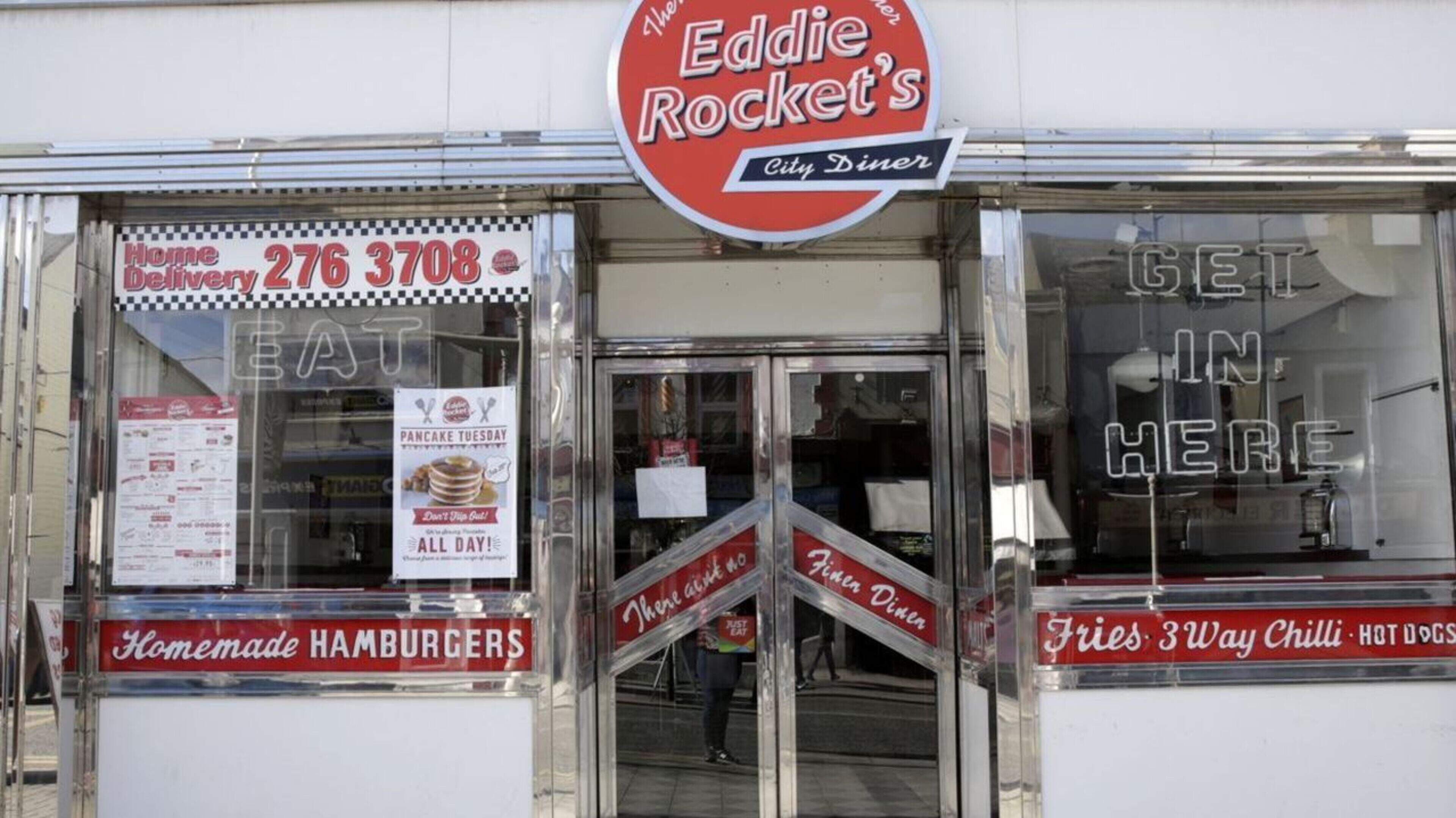Wicklow youth awarded €10,500 after being wrongly accused over unpaid bill at Eddie Rockets