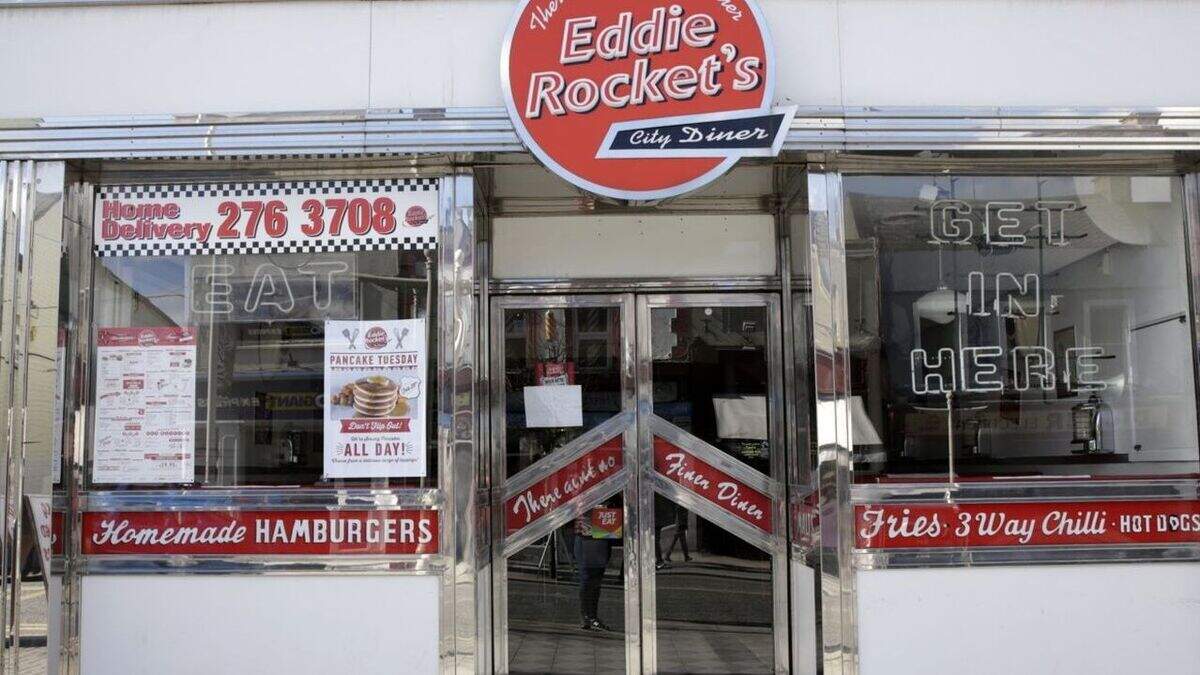 Wicklow youth awarded 10,500 after being wrongly accused over unpaid bill at Eddie Rockets