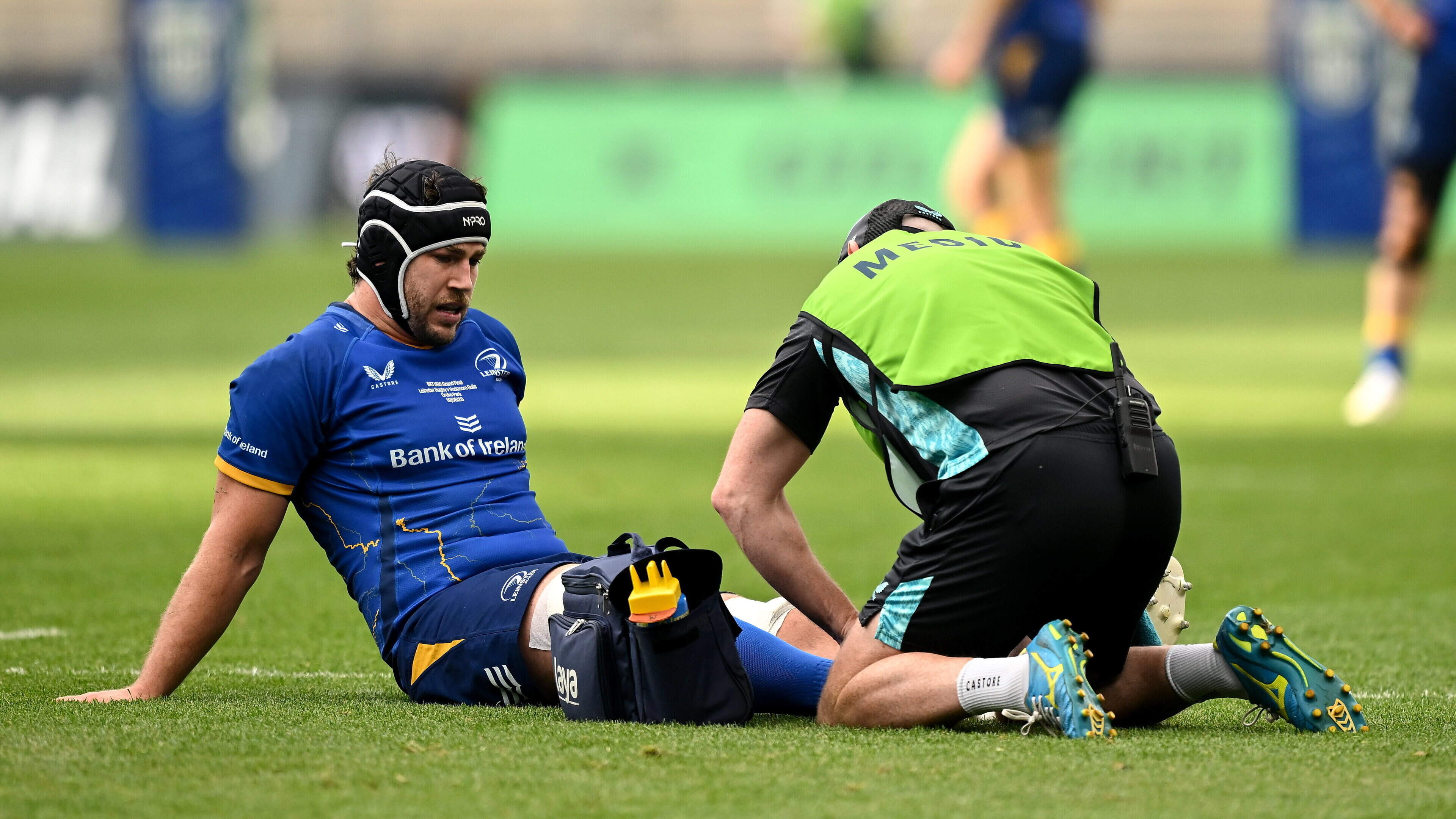 Ireland head Down Under without captain Caelan Doris as Leo Cullen hits out at ‘Munster trolls’