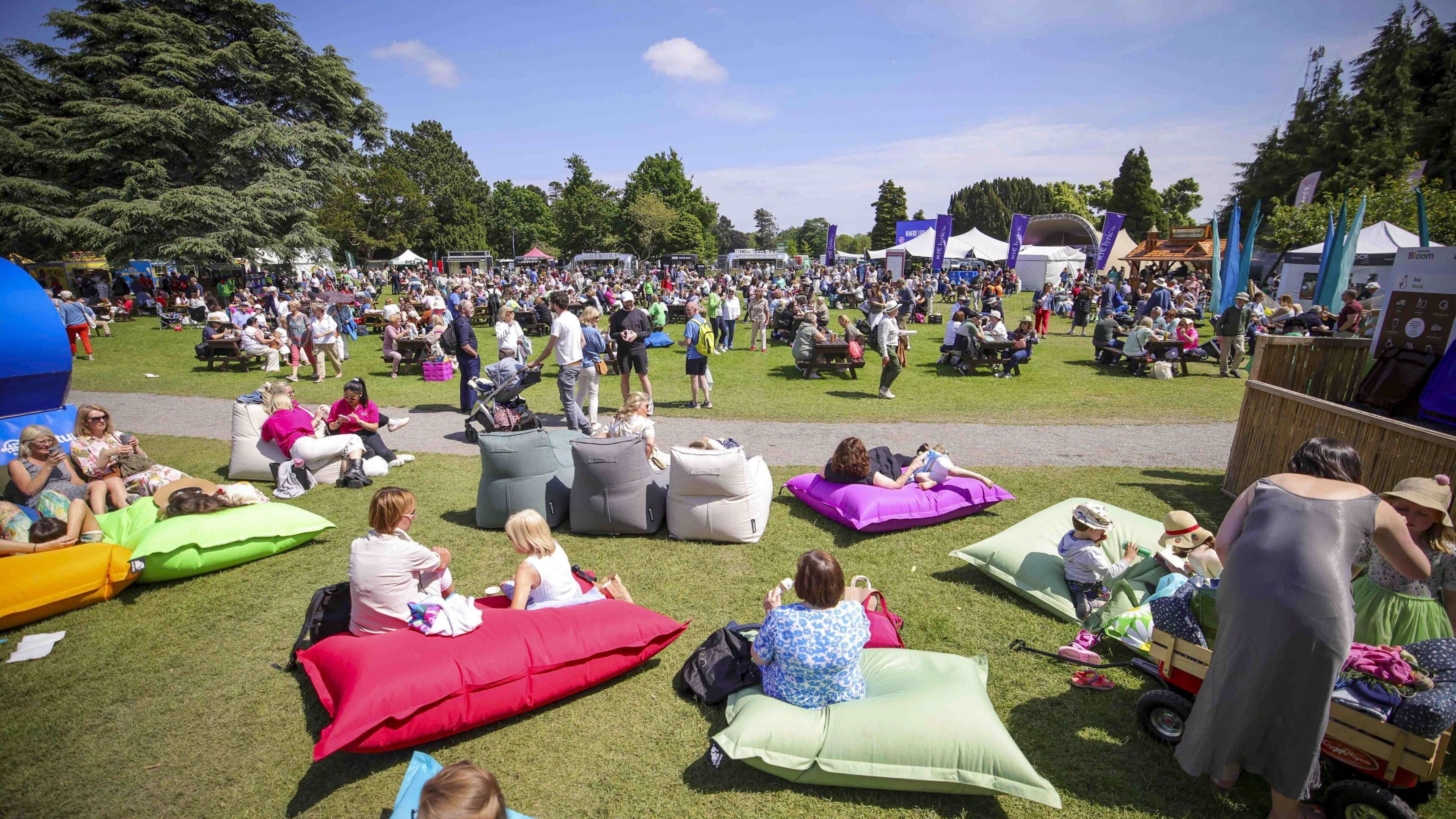 Who are the 16 exhibitors representing Galway at the Bord Bia Bloom festival 2026