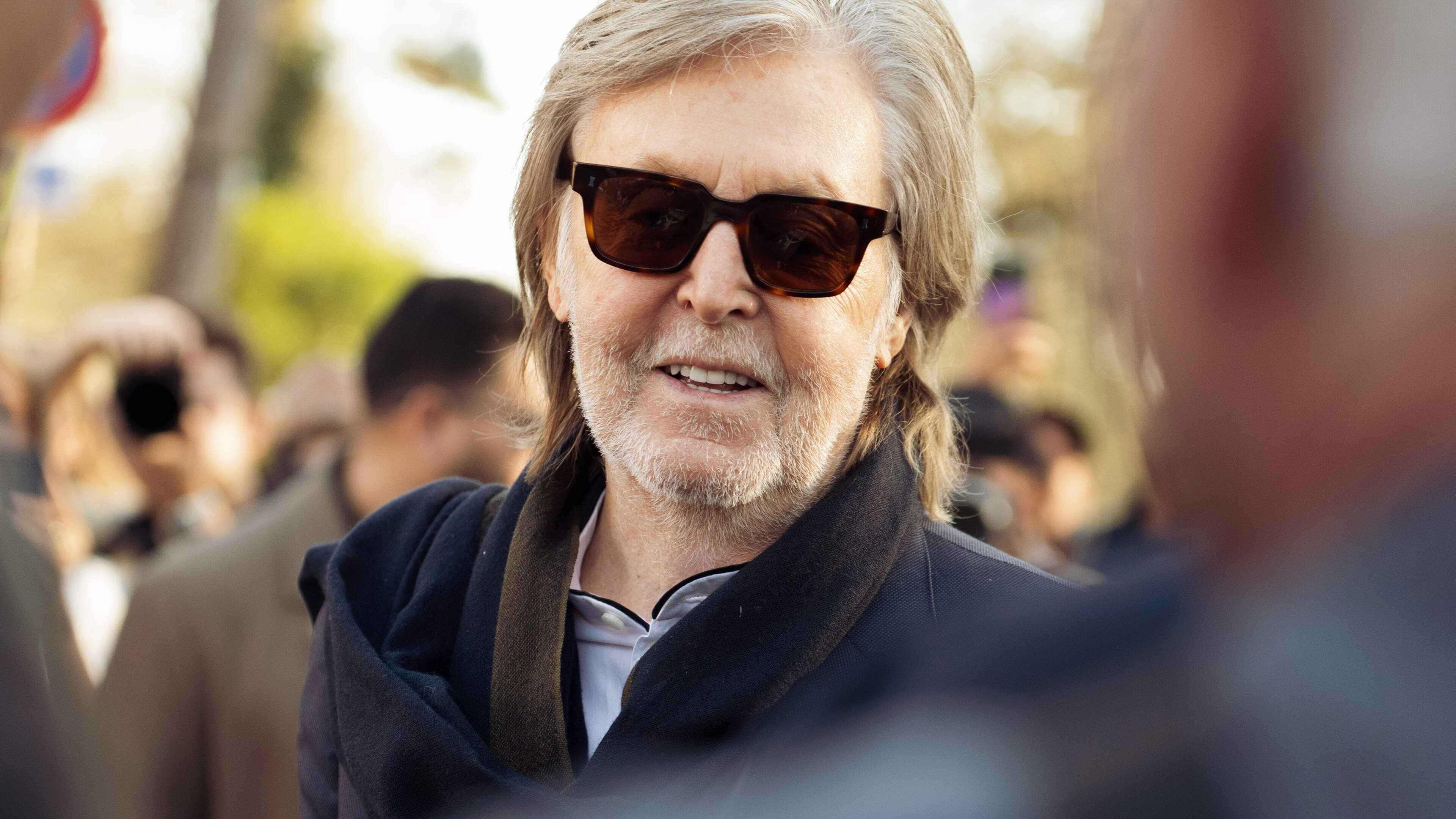 Paul McCartney shows he still has a gift for melody as songs unfold like late-night pub conversations