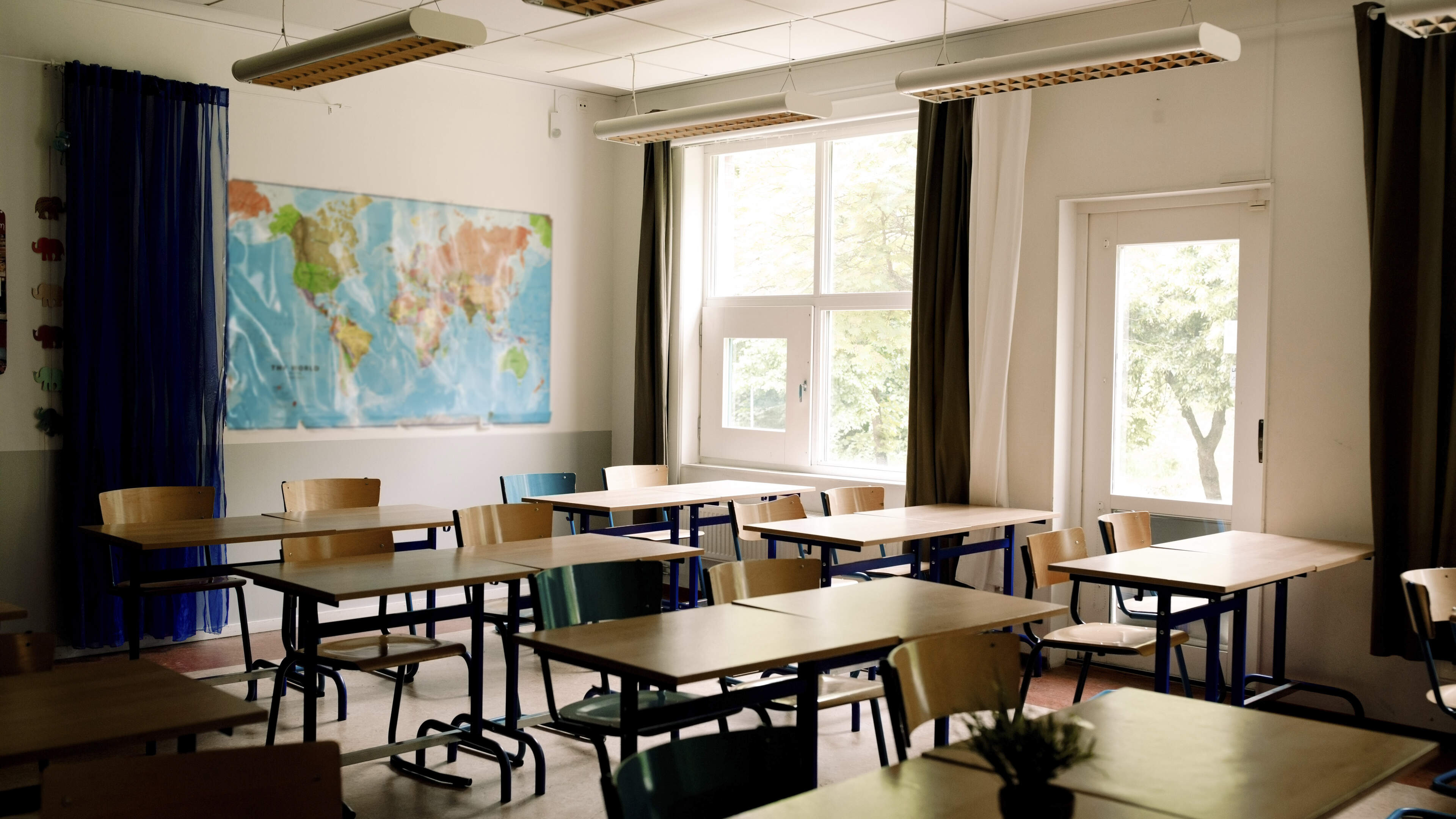 Letters: We educate teachers to a high level, but struggle to fill teaching roles