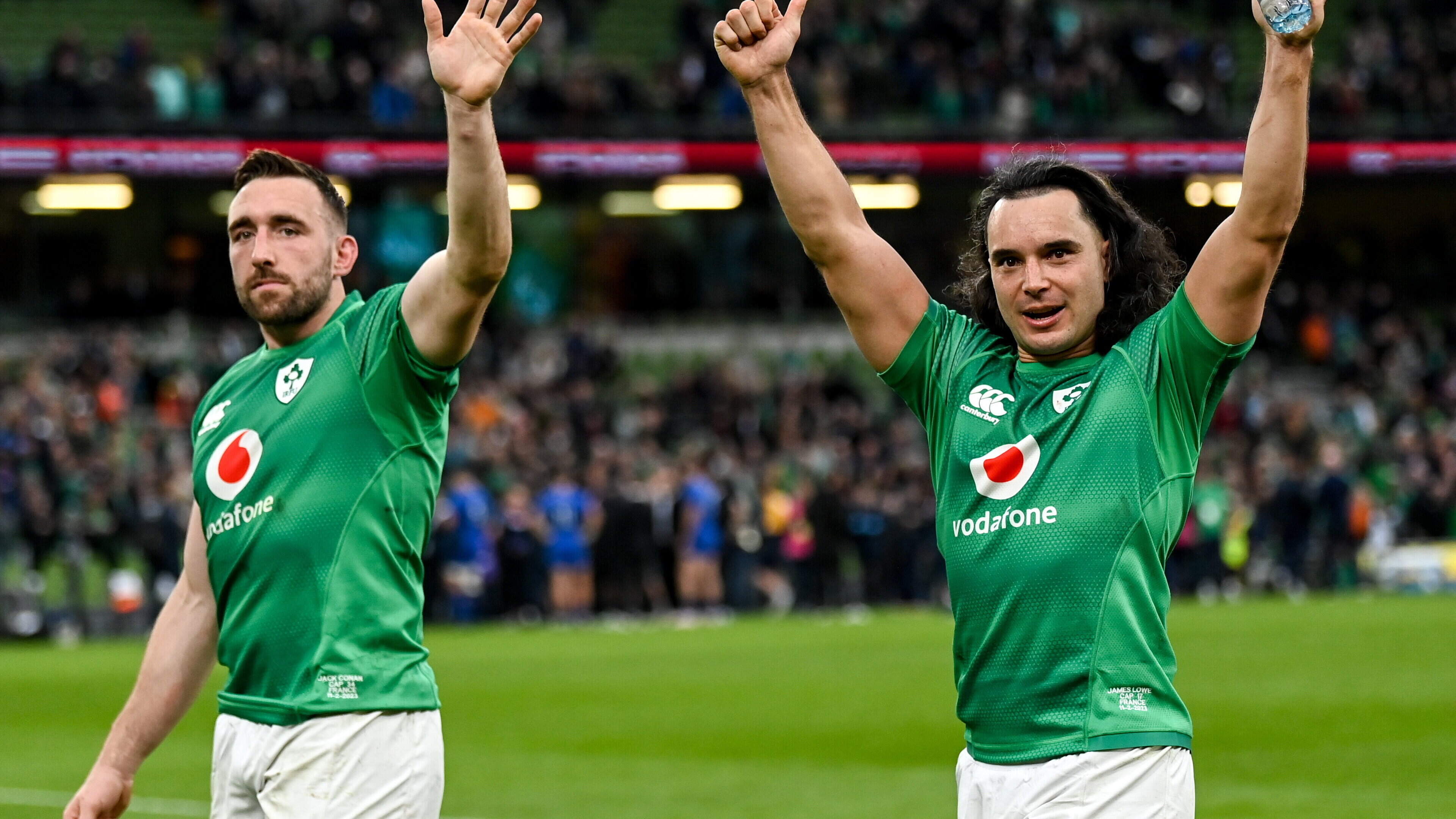 ‘It’s disappointing how it played out’ – Jack Conan on James Lowe’s exit and the effect it has had 