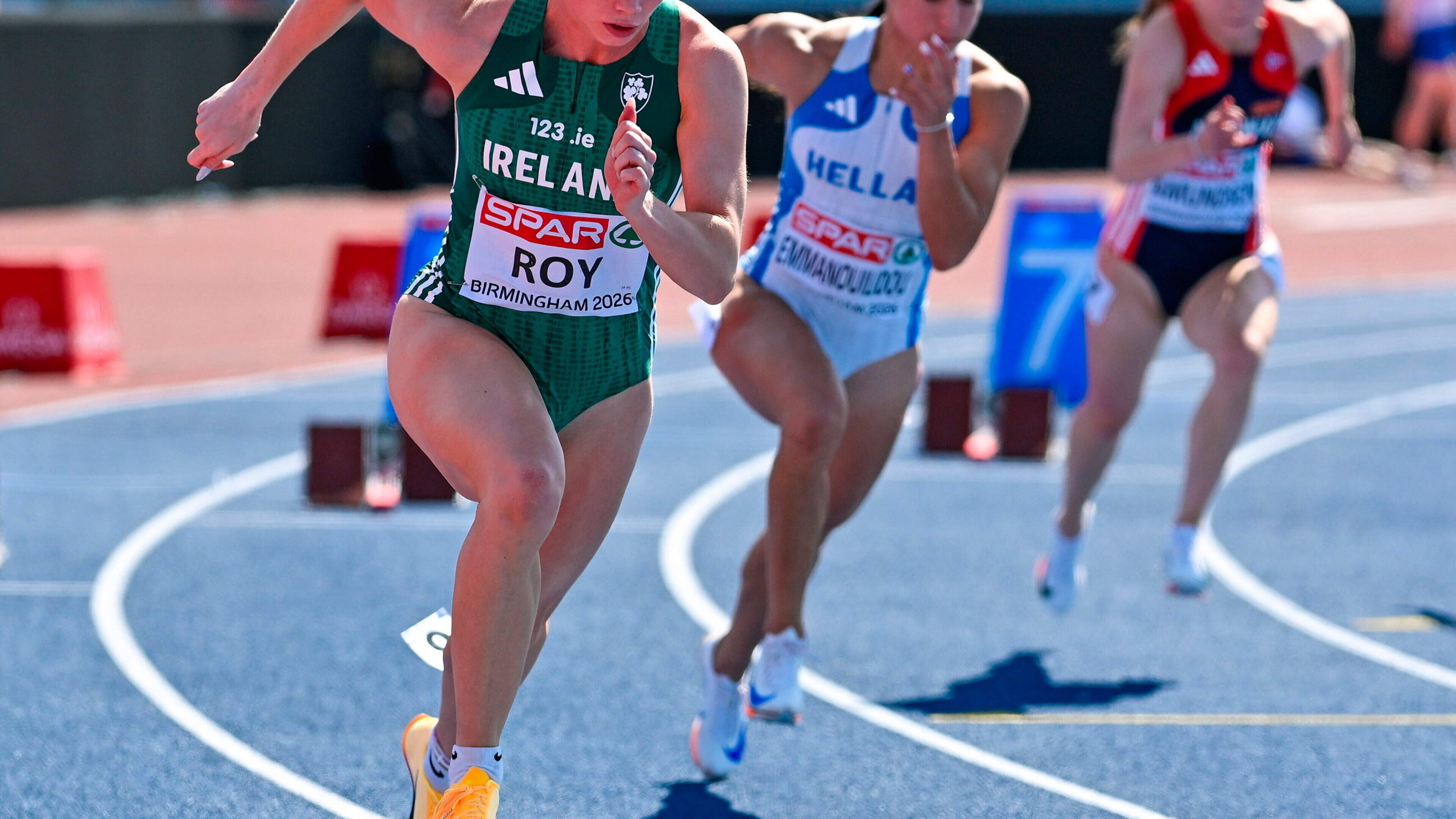 European Athletics Championships Day Three: Sophie Becker and Lauren Roy into semis with Mark English up next