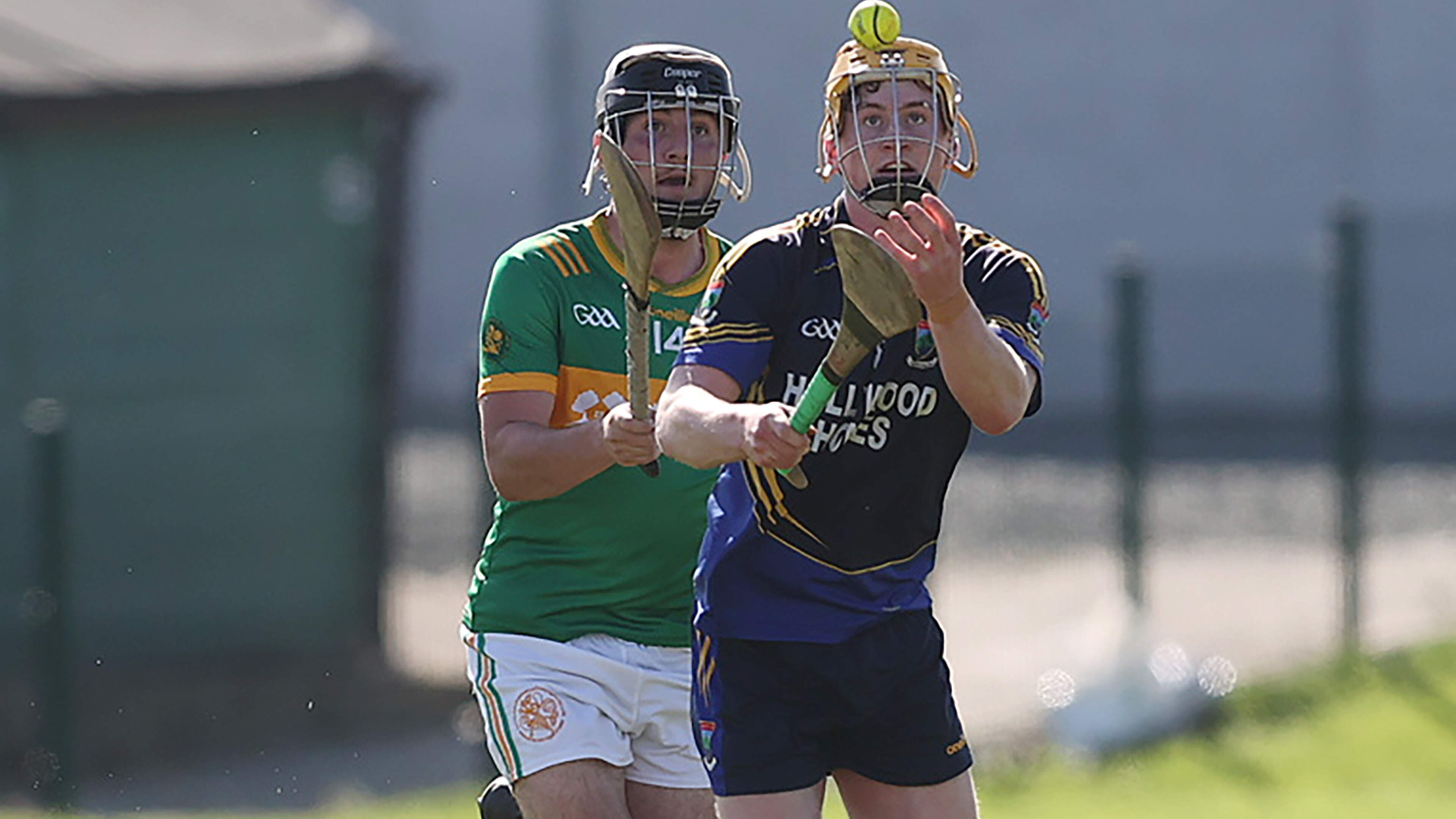 Luke Byrne leads Western Gaels charge to defeat Kilcoole in last four clash