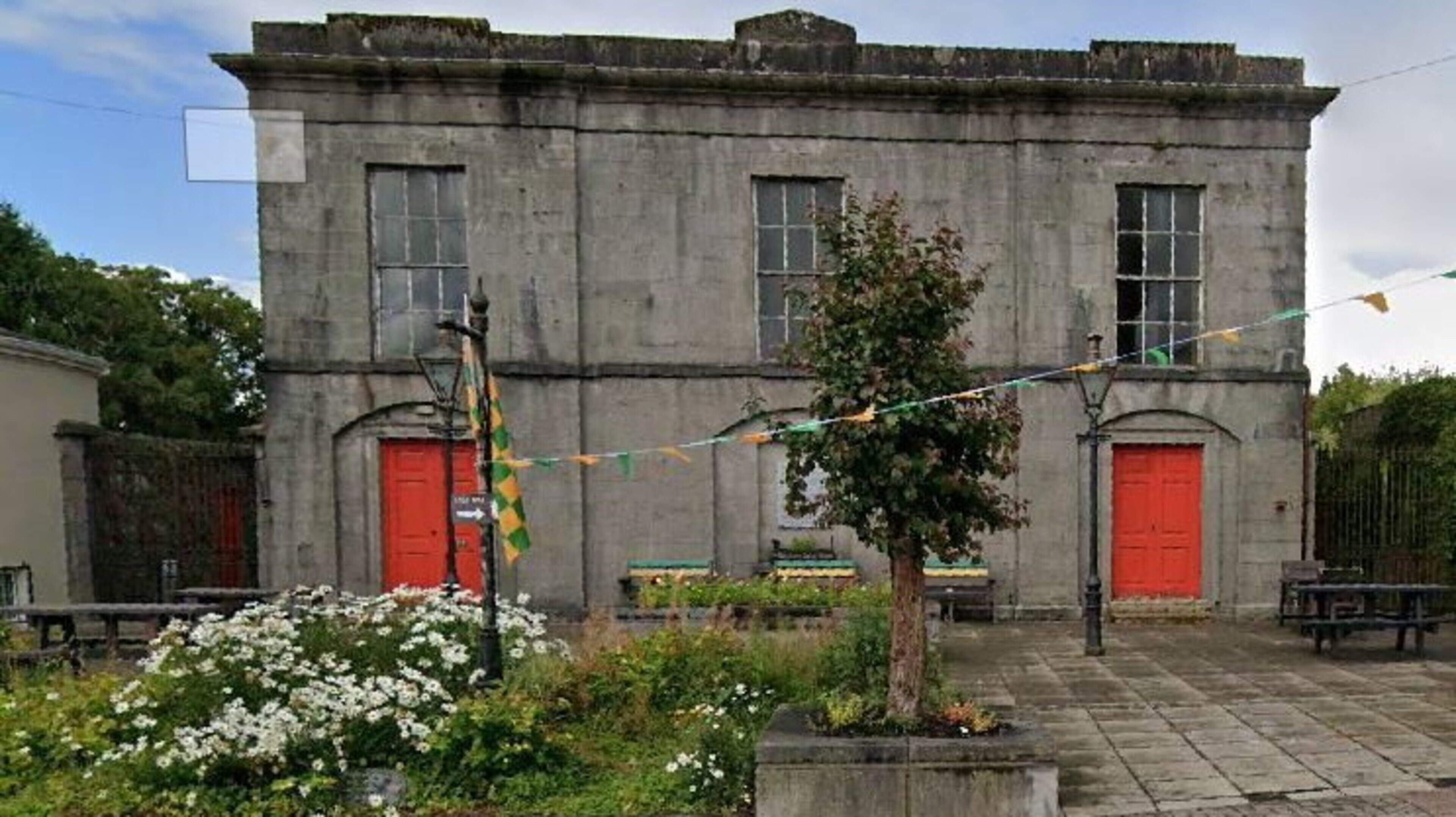Planned redevelopment of former Leitrim Courthouse takes step forward