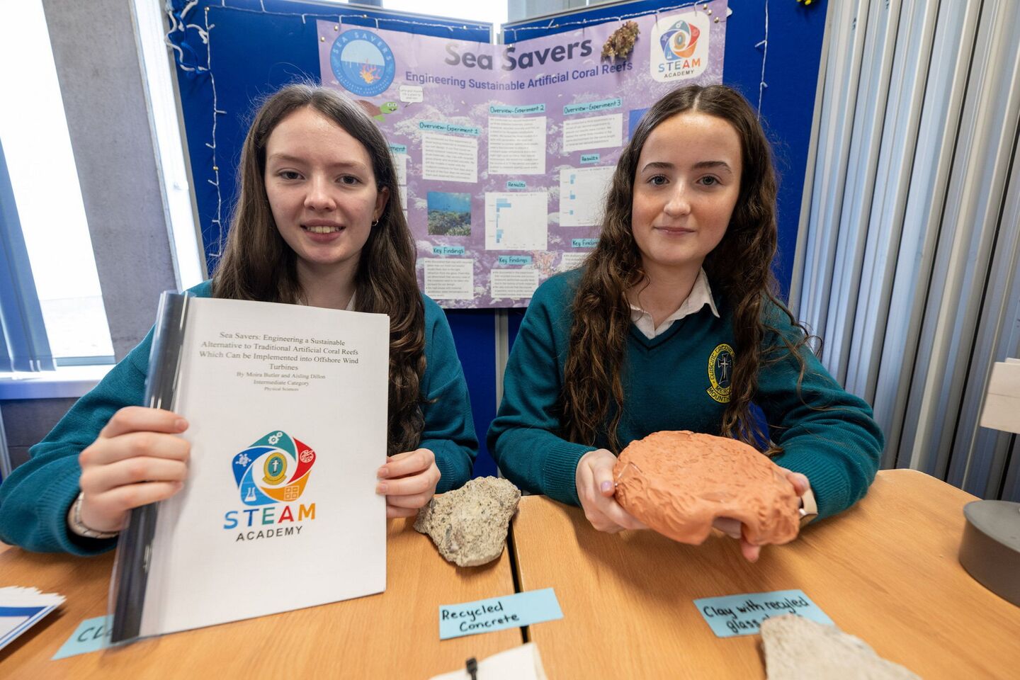 See photos as Kerry brains and talent on display at annual SciFest ...