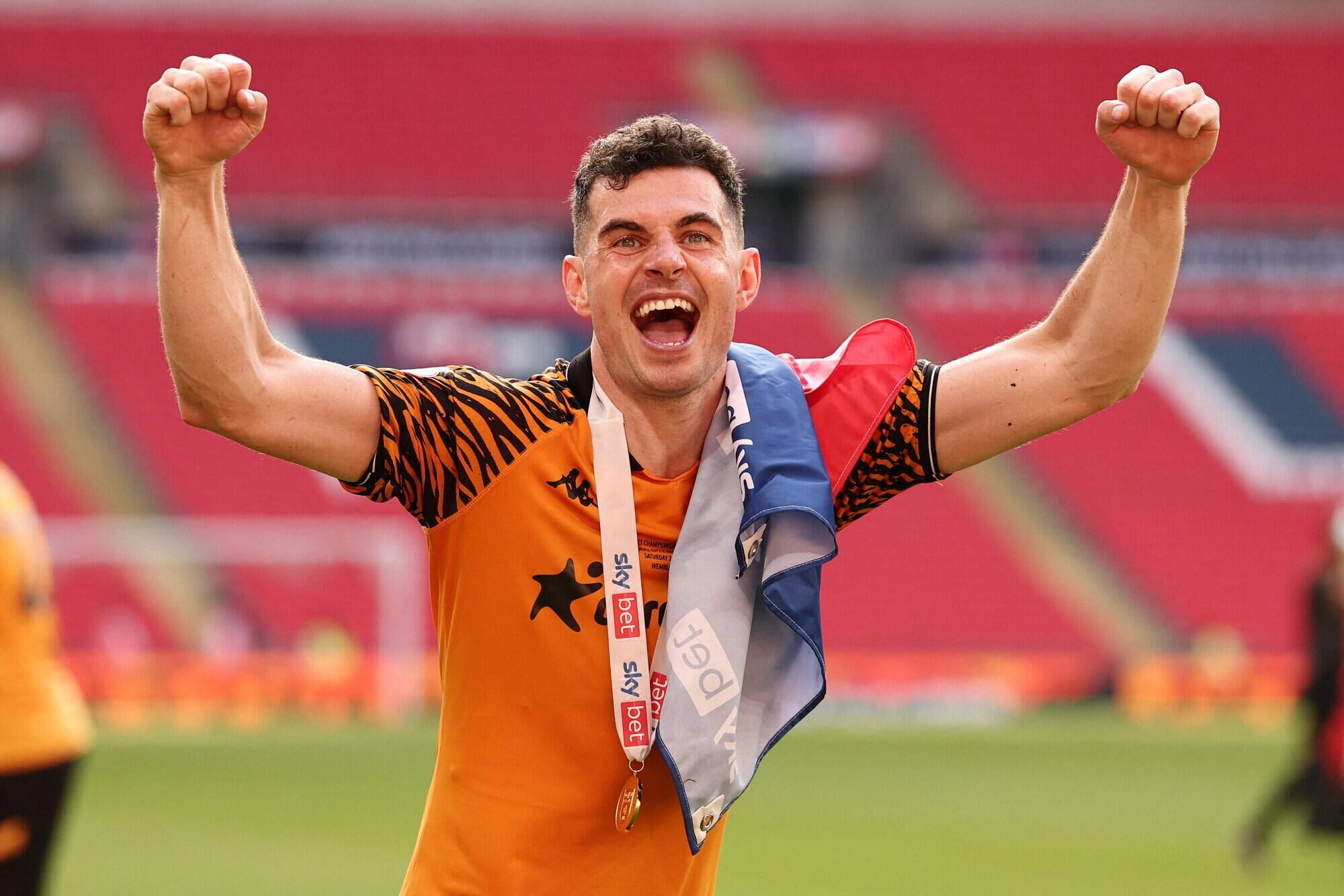 ‘We were written off’ — John Egan on how experience of old heads got Hull City back to the Premier League