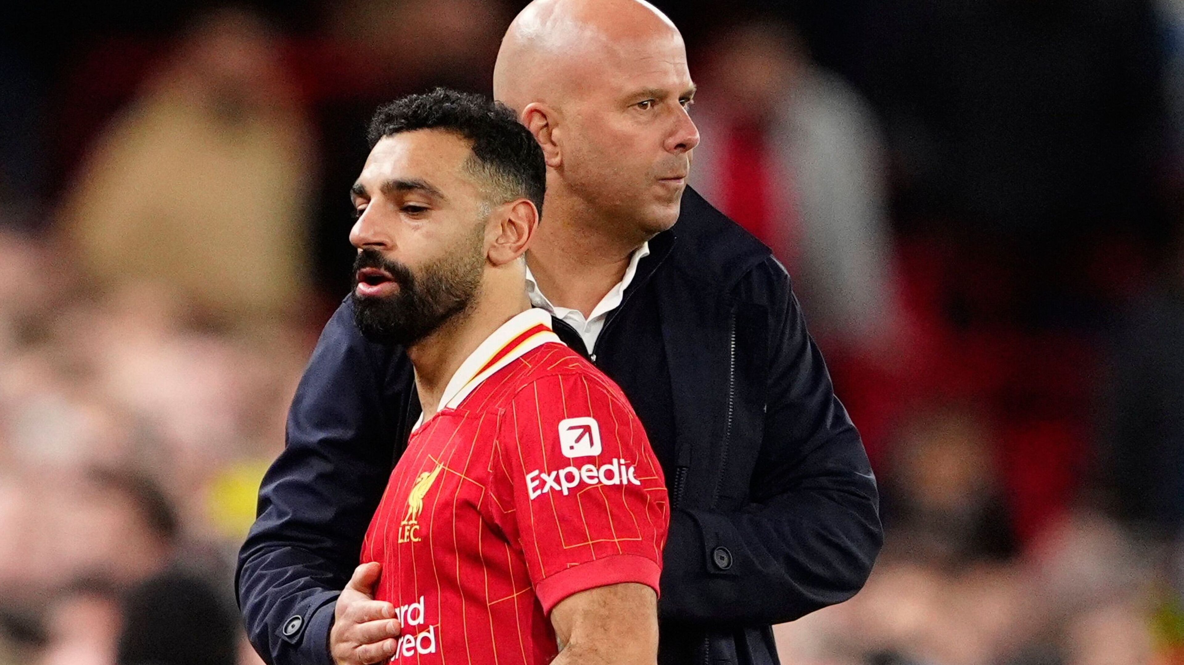 This was Liverpool’s most toxic season in 16 years, Arne Slot is walking the finest of lines