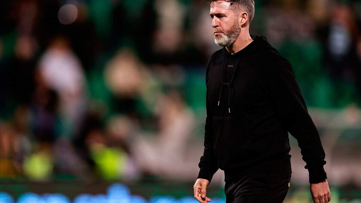Stephen Bradley puzzled by 'sloppy' Shamrock Rovers display in Sligo Rovers defeat