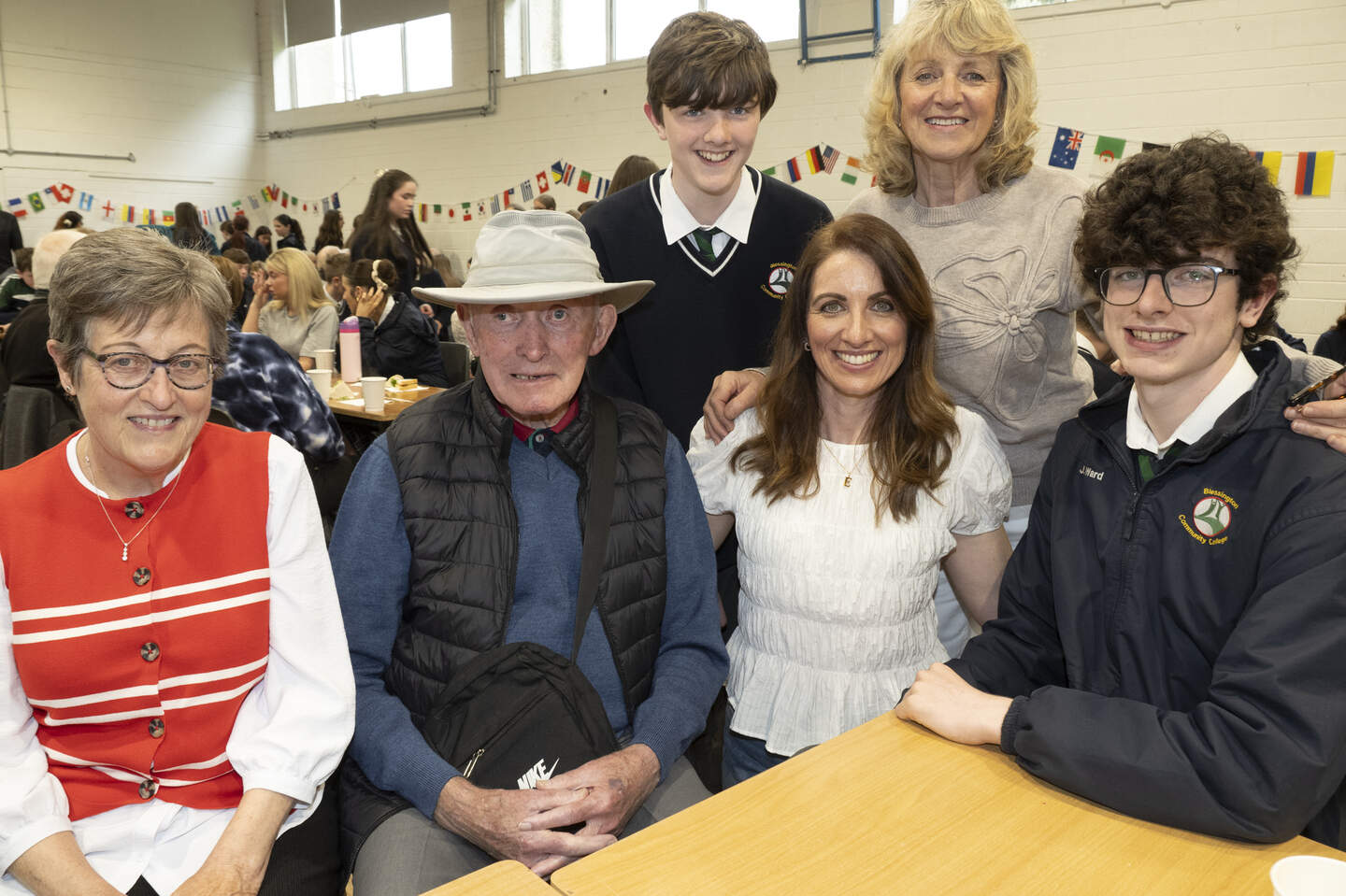 Students at Wicklow school interview grandparents as part of initiative ...