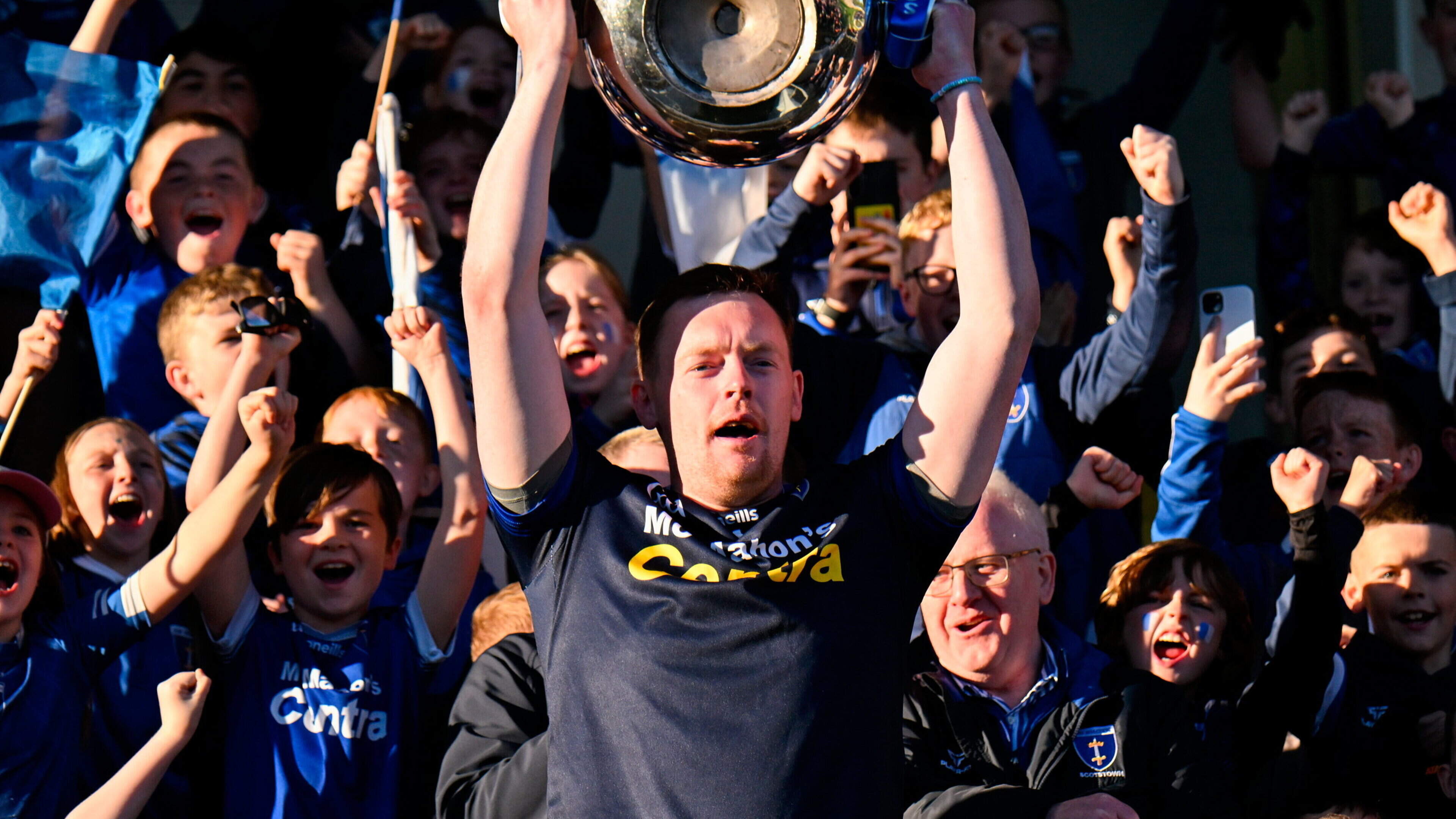 Scotstown cruise to keep hold of their Monaghan title with two-pointer show against Truagh