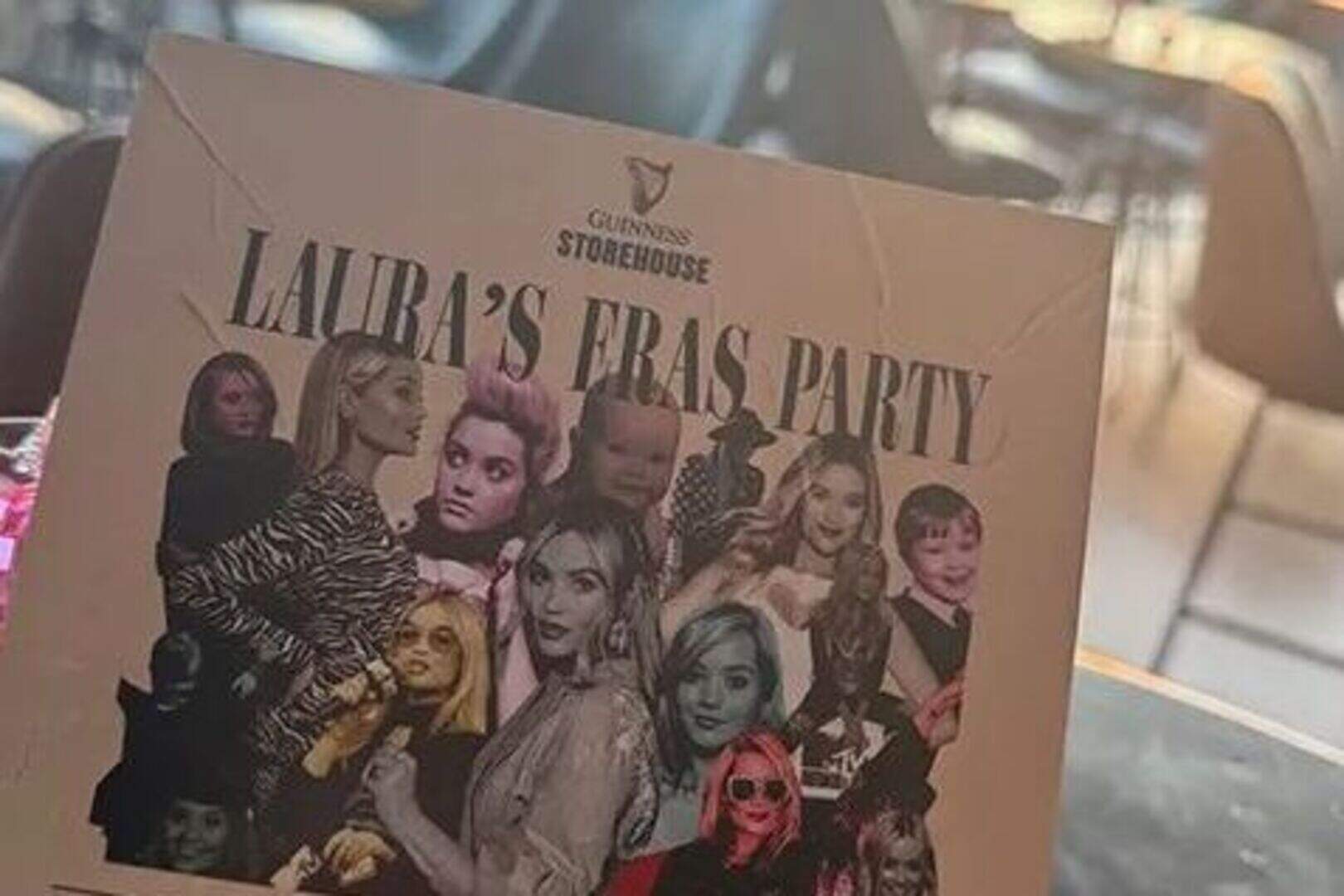 Laura Whitmore celebrates turning 40 with birthday bash at Guinness ...
