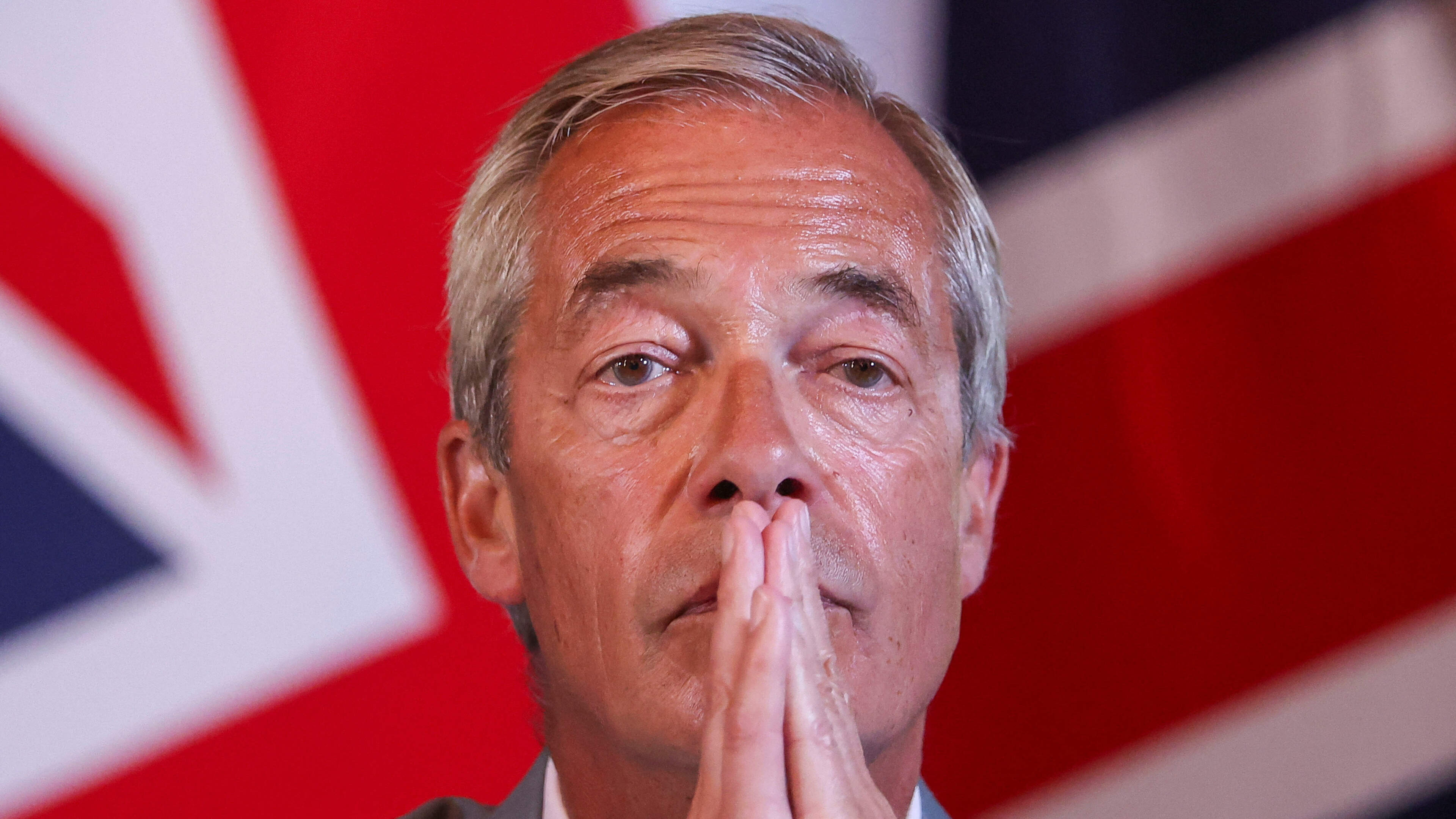 Binface beaten, ‘laughing stock’ voters furious, but Nigel Farage is still back on top – for now