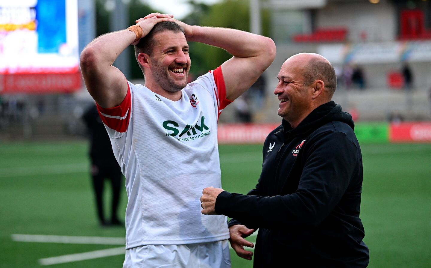 Leinster Champions Cup - Tony Ward: My only advice for Leo Cullen is ...