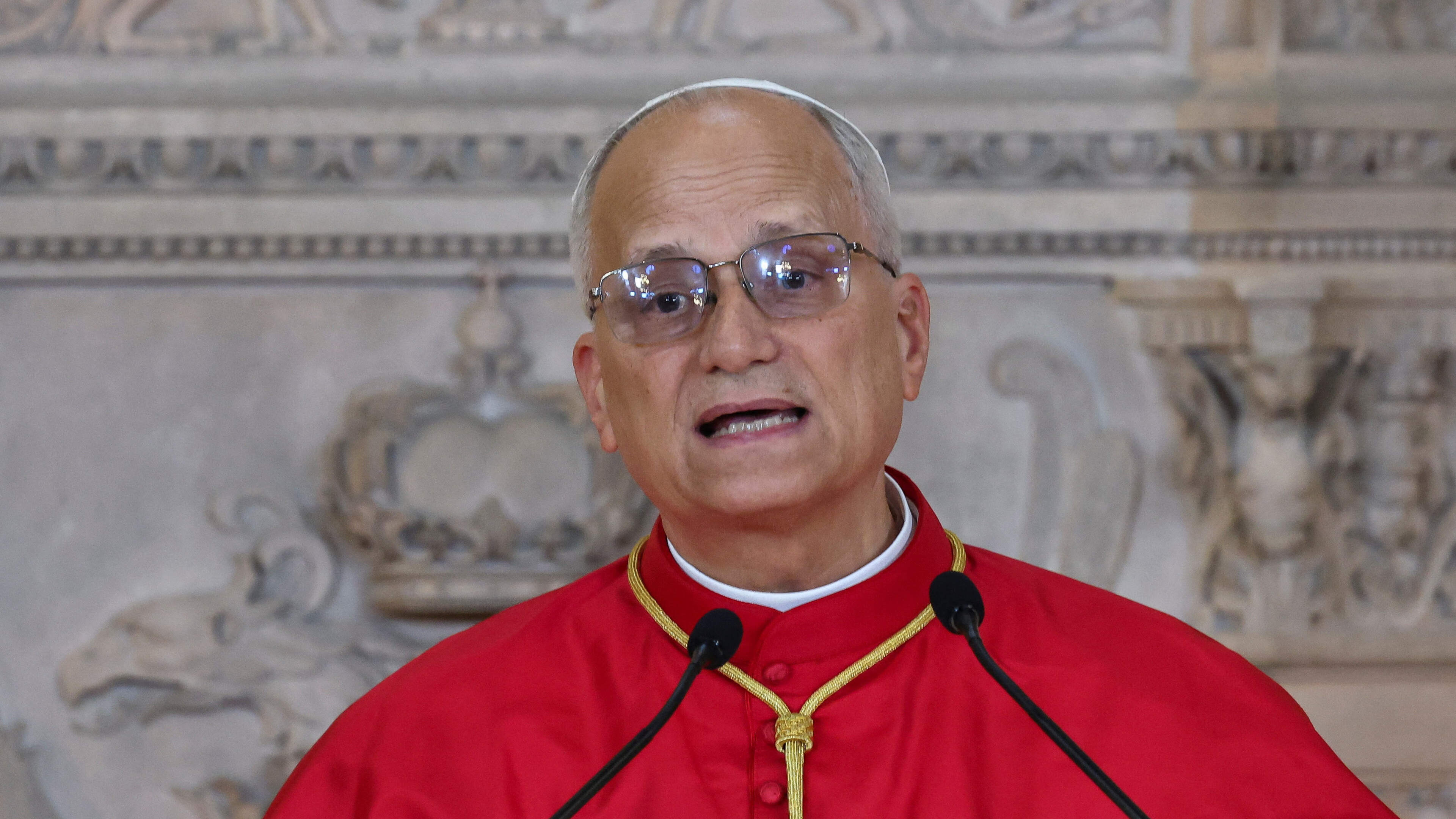 Pope Leo isn’t backing down from criticism of the war in Iran