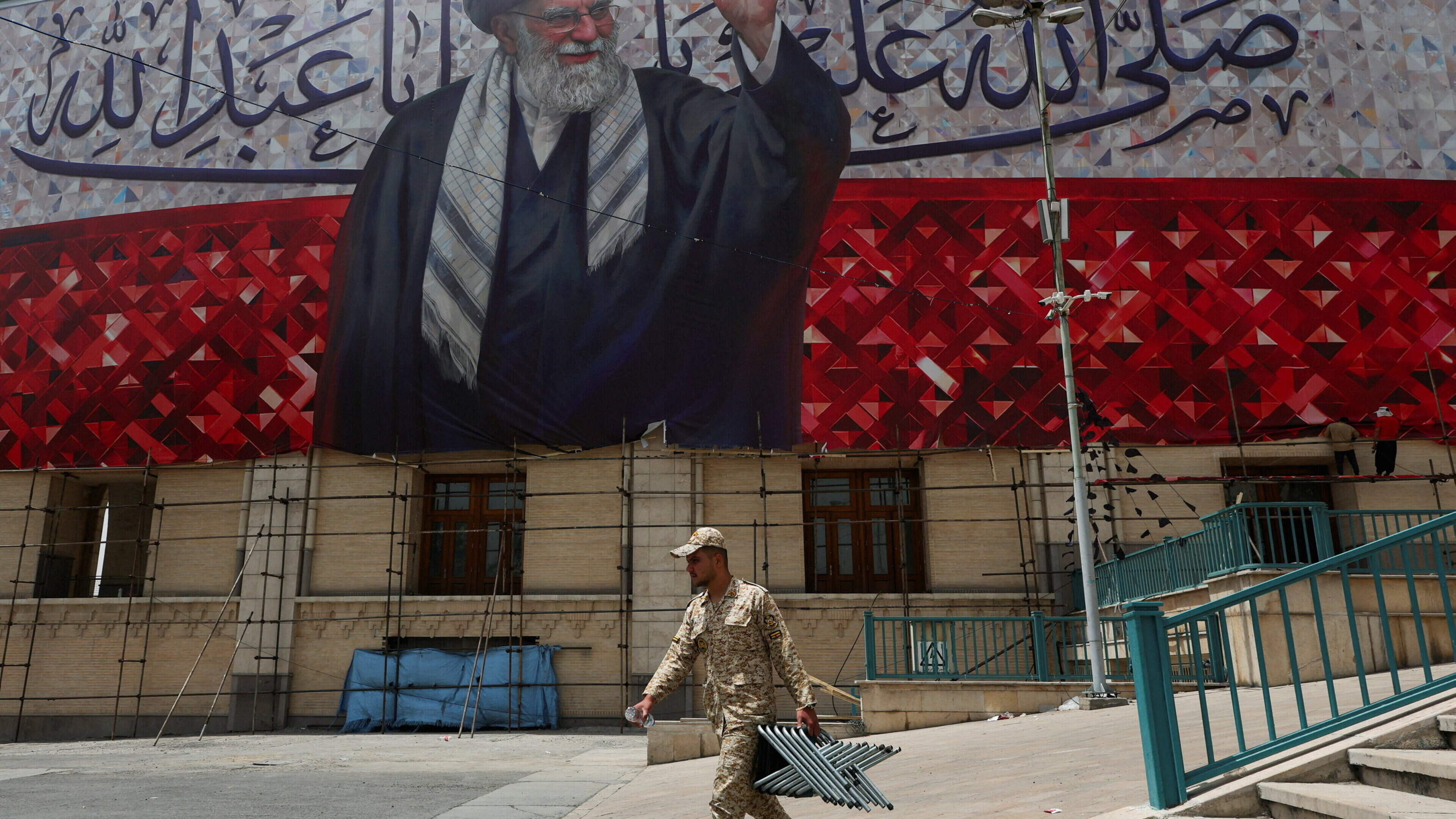 Funeral of supreme leader to be show of force for Iranian regime