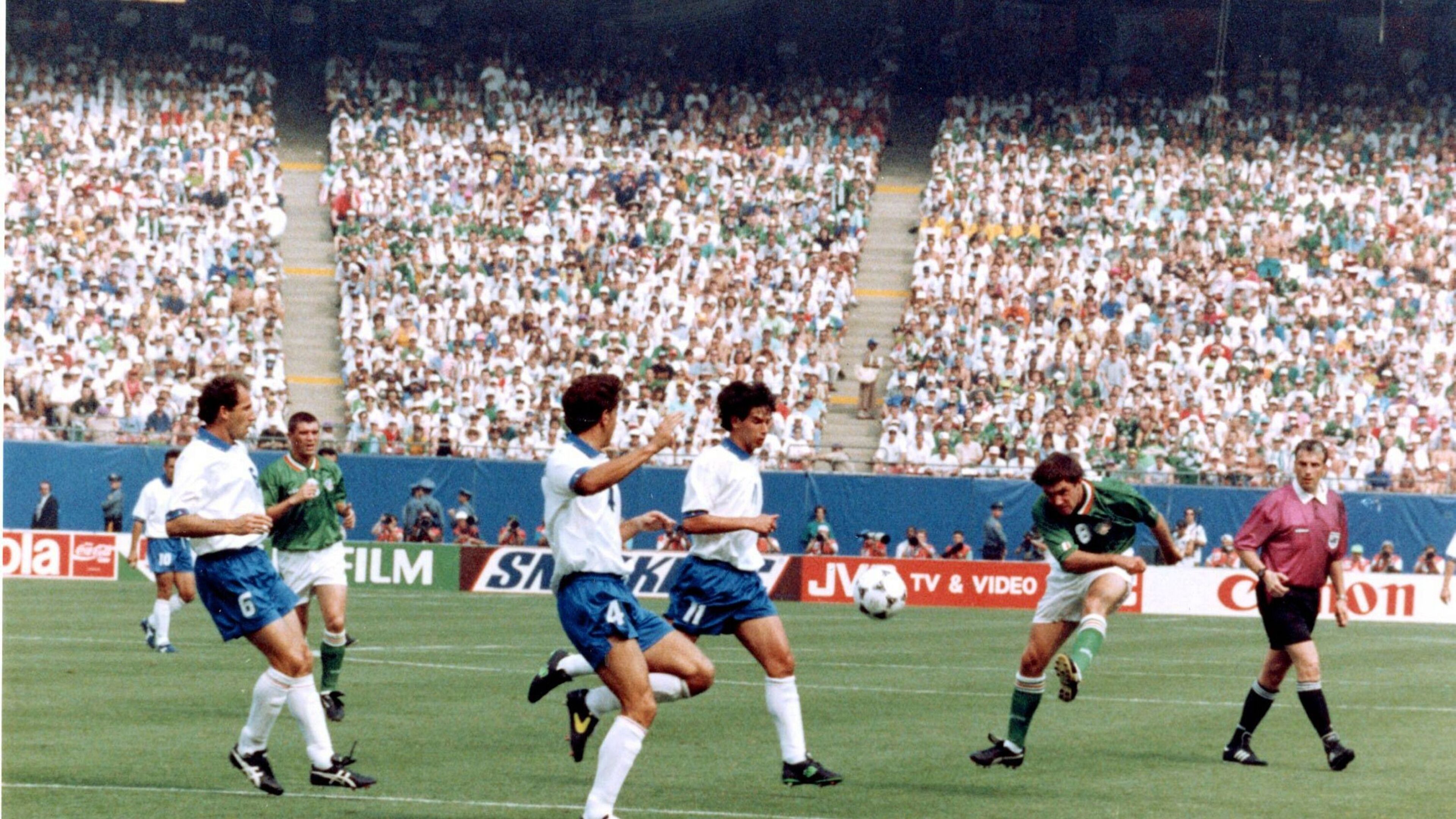 ‘Glory Nights & Heartache’ – new anthology captures the lives of Irish football fans in 15 matches