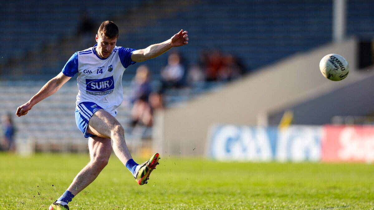 Rathgormack power past The Nire to make history with their first Waterford SFC four-in-a-row