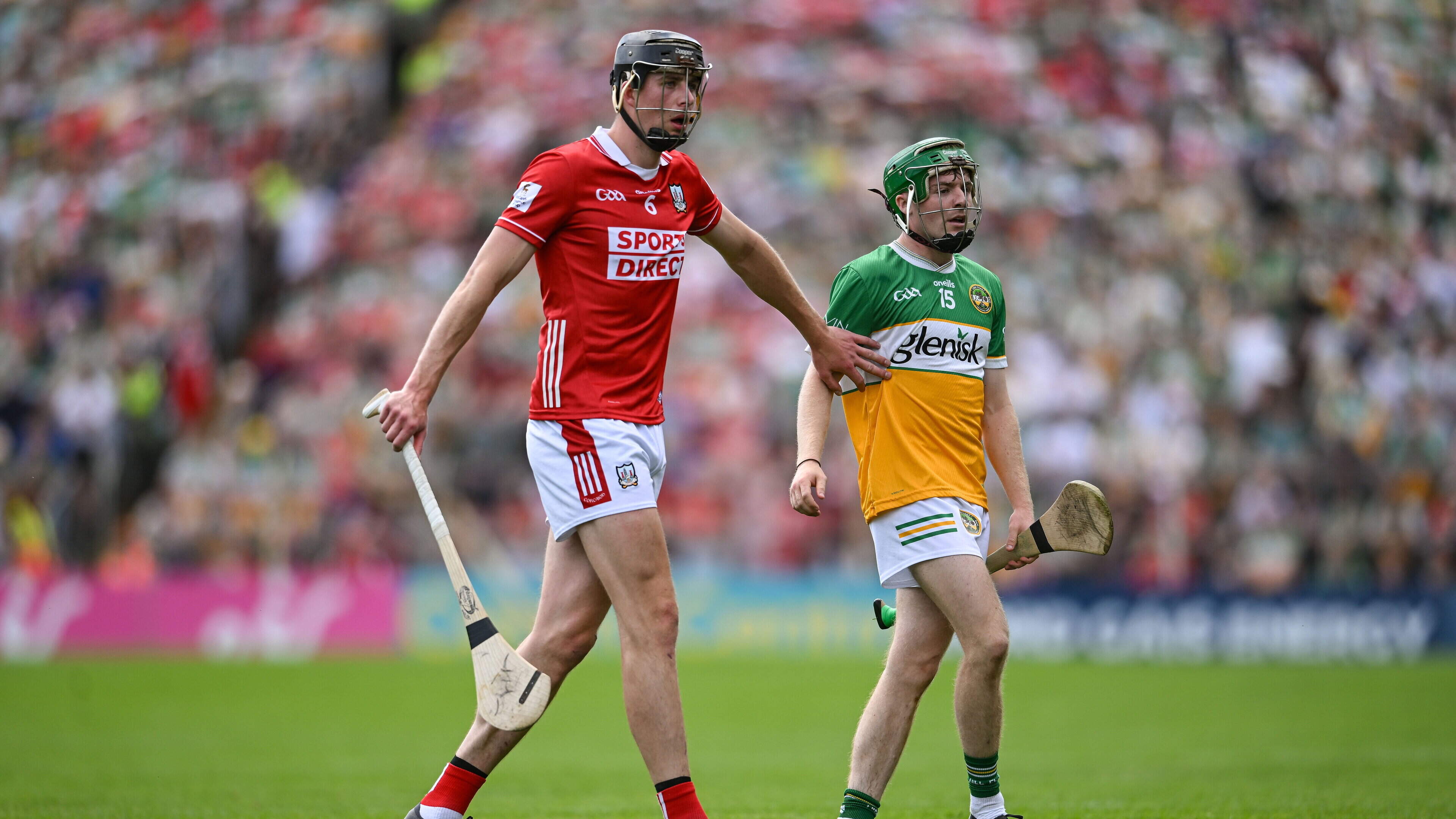 Cork v Galway semi-final preview: Rebels’ physical edge can absorb free shot from Tribe, who must weigh up attacking strategy