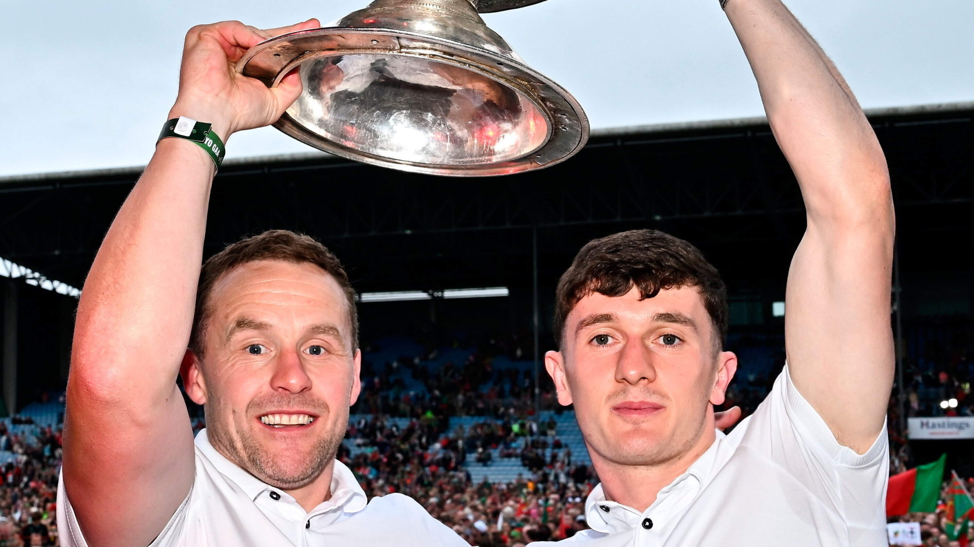 ‘They sneered at us. They laughed at us, but they won’t laugh at us anymore’ - Andy Moran 