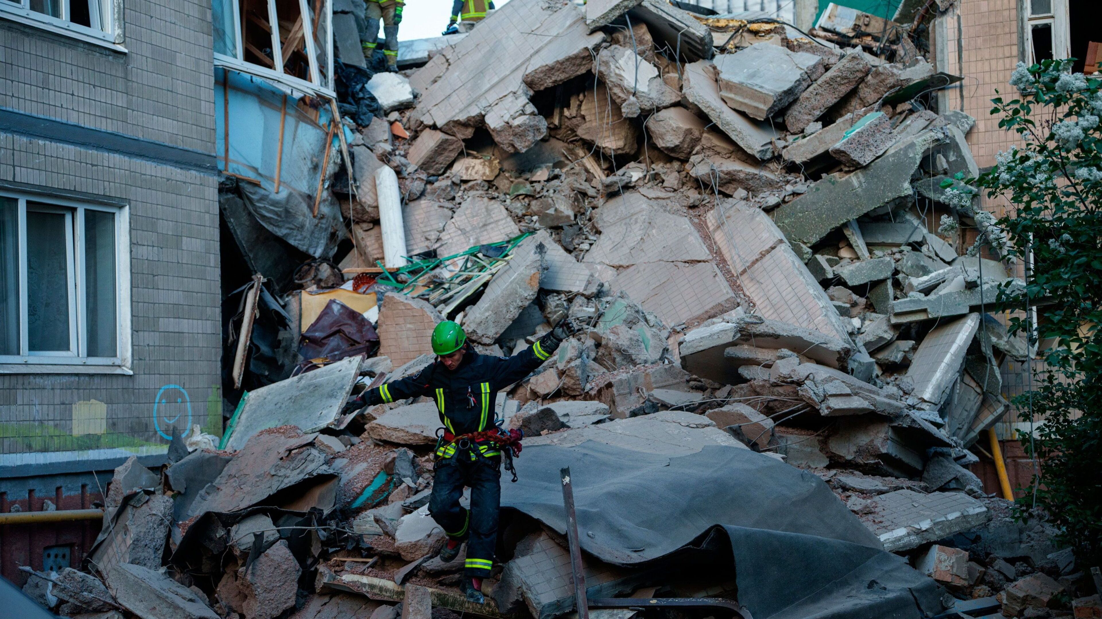 Exhausted Ukraine has found a new way to fight a war and survive – now Europe must step up and help