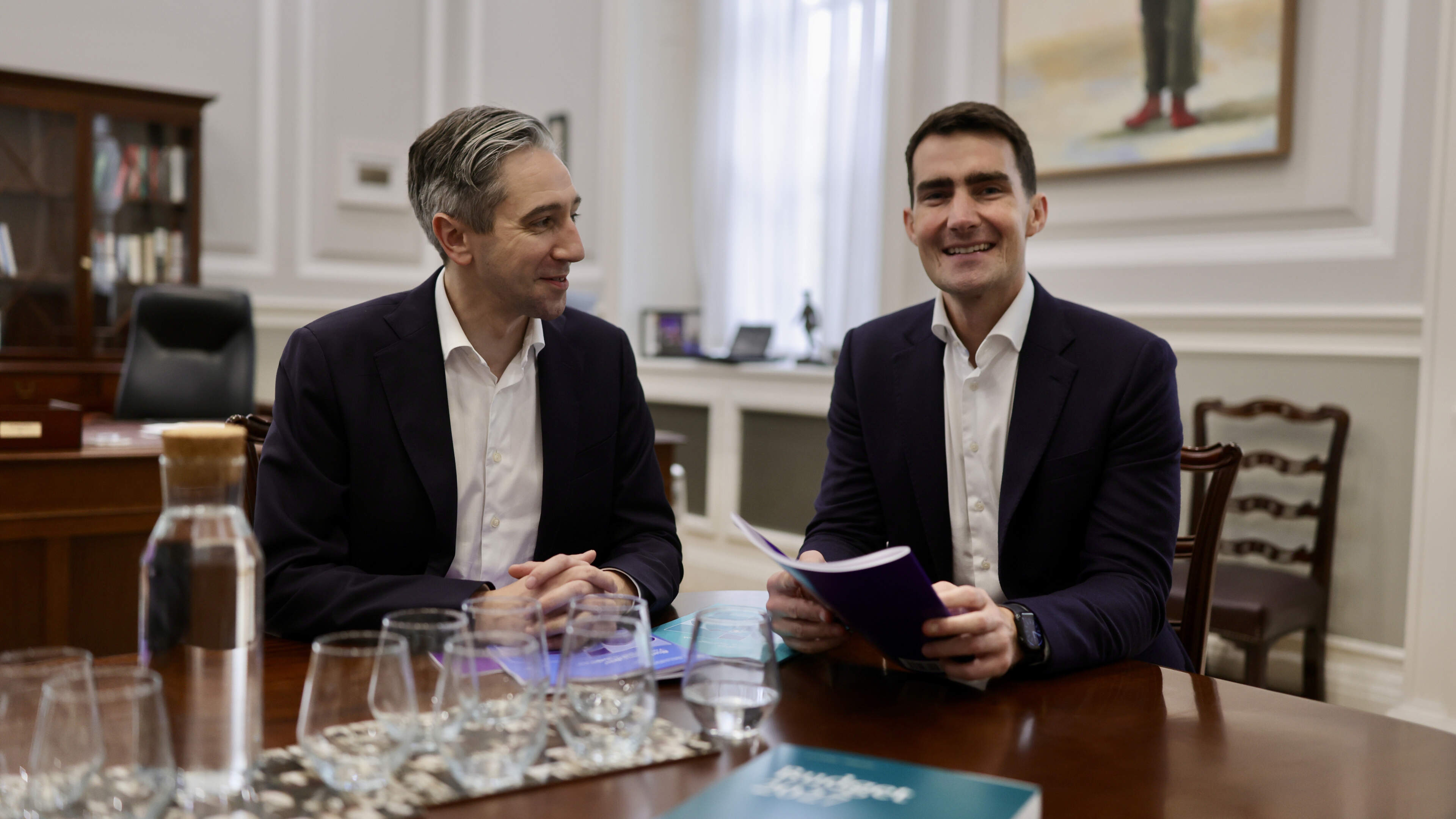 Budget test will be whether €1,500 is enough to keep voters’ cost-of-living angst at bay