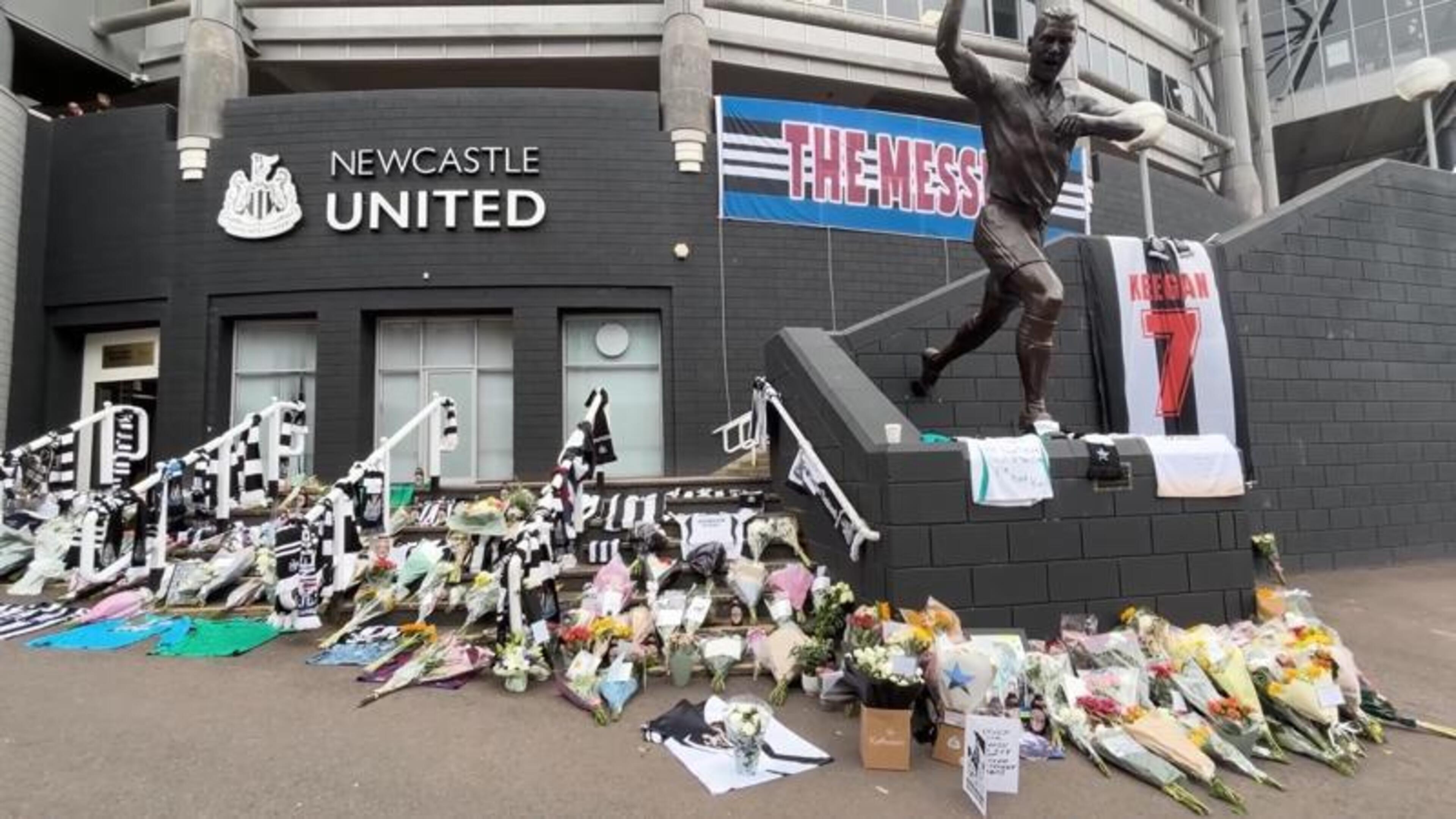 ‘The great thing about him, he held no grudges’ — Alex Ferguson pays tribute to great rival Kevin Keegan