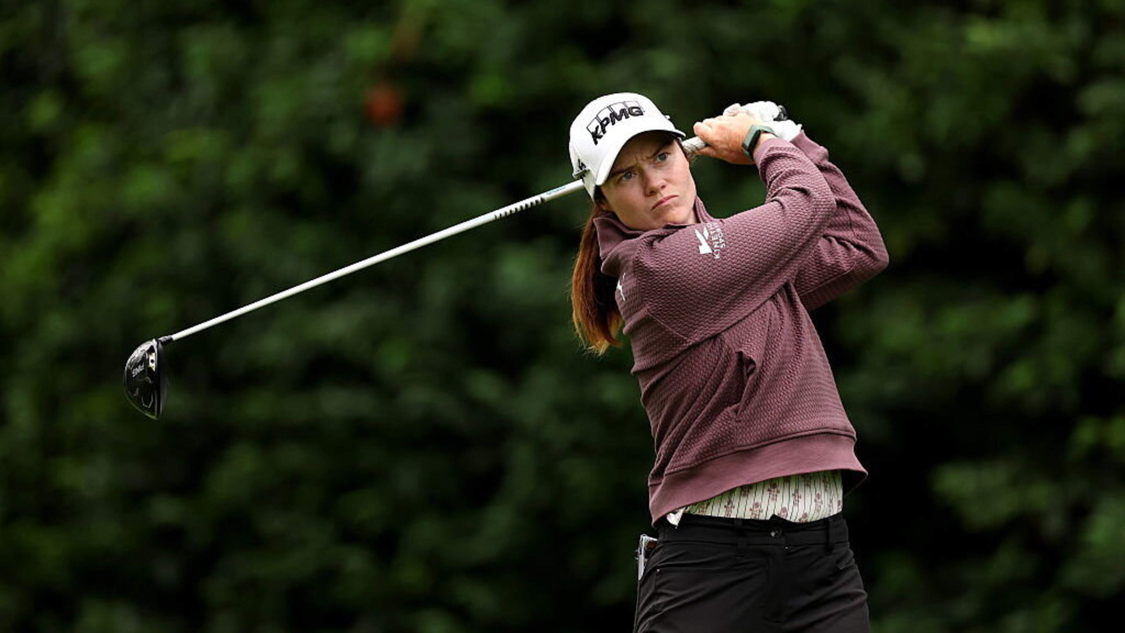 Leona Maguire misses 10th cut of season as Solheim Cup looms