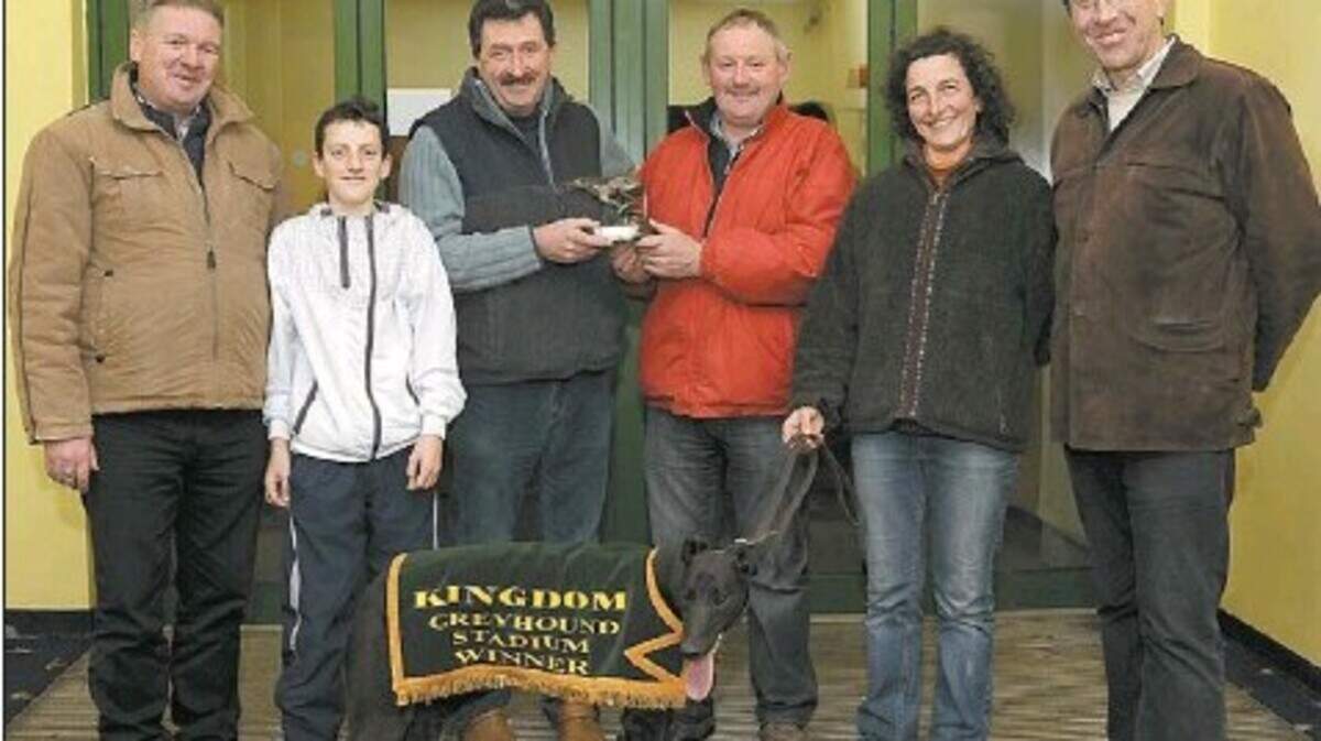 Dowling dogs deliver treble | Irish Independent