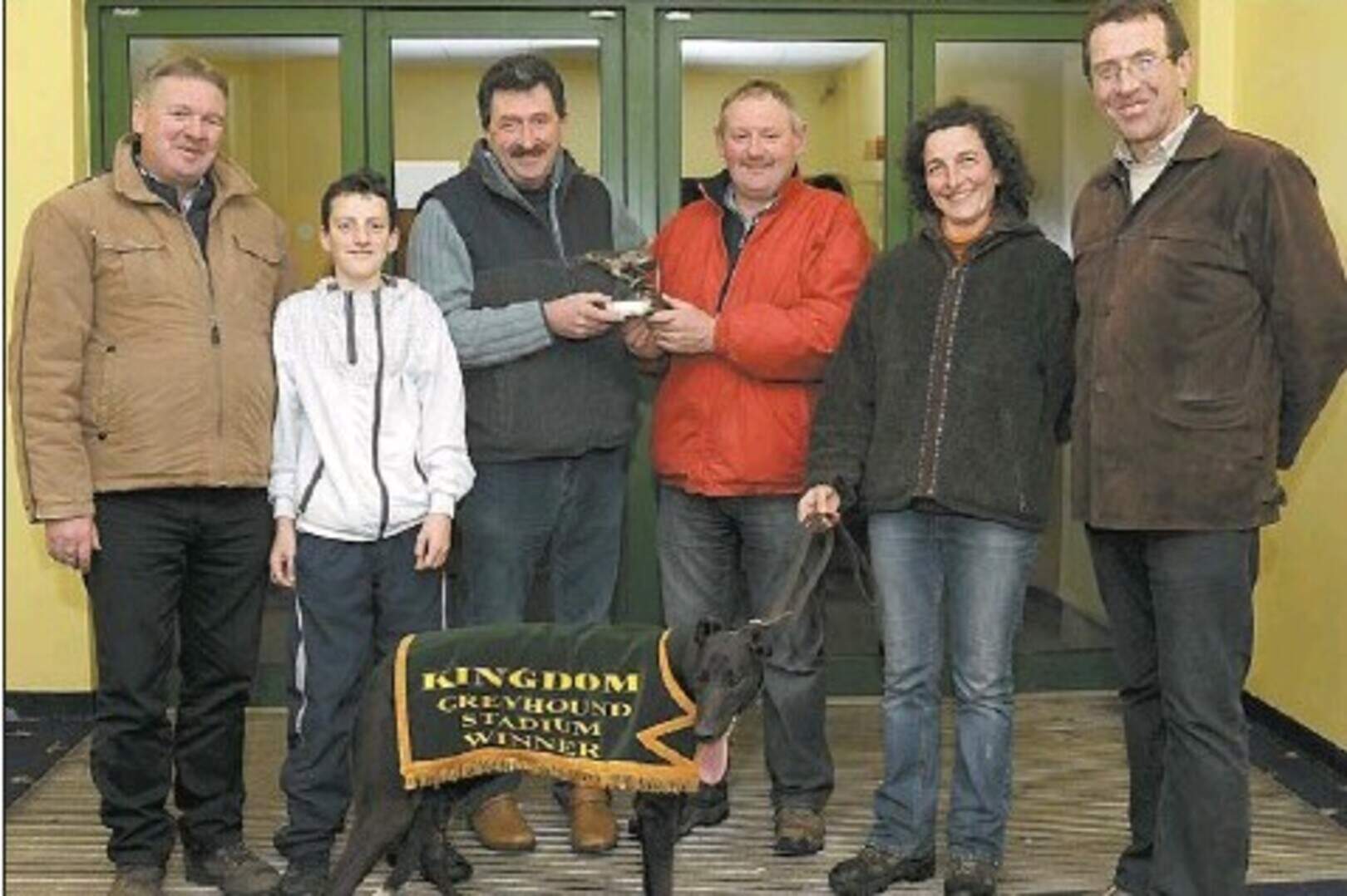 Dowling dogs deliver treble | Irish Independent