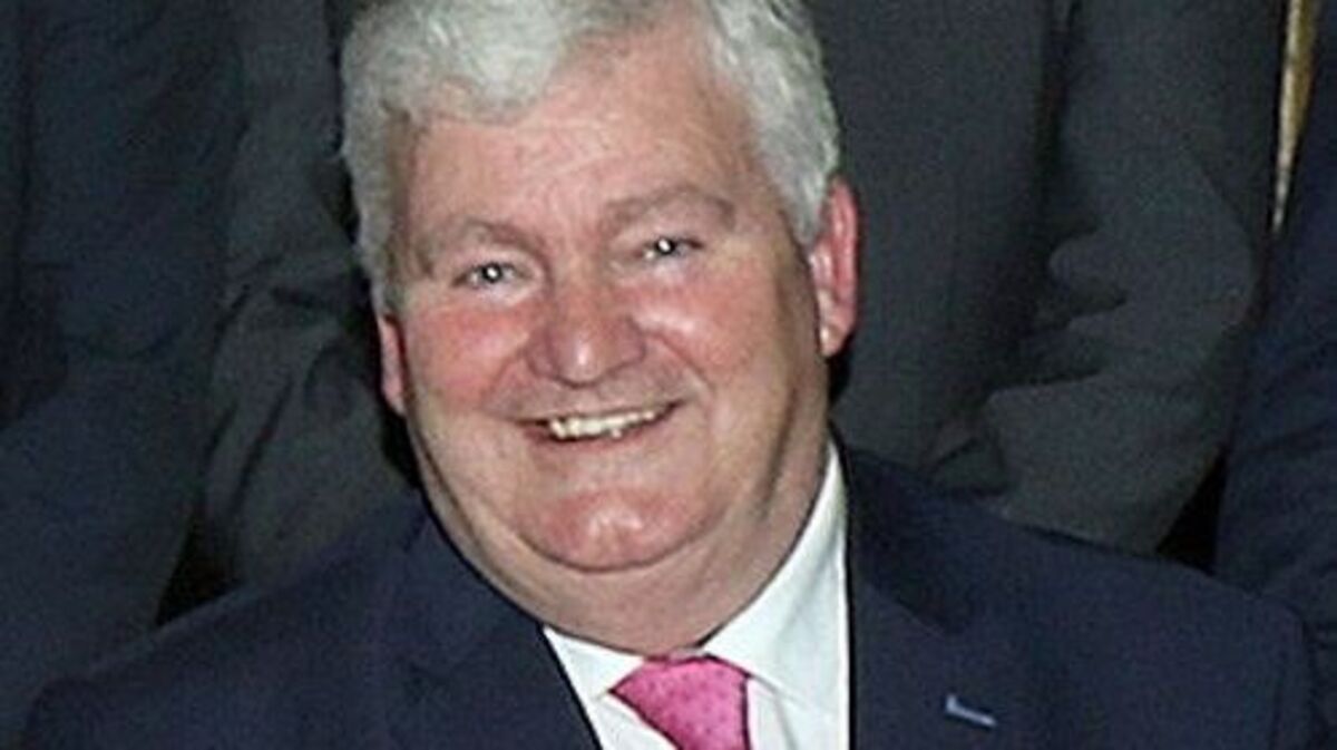 Popular Wexford councillor returns to the fold after triple heart bypass procedure