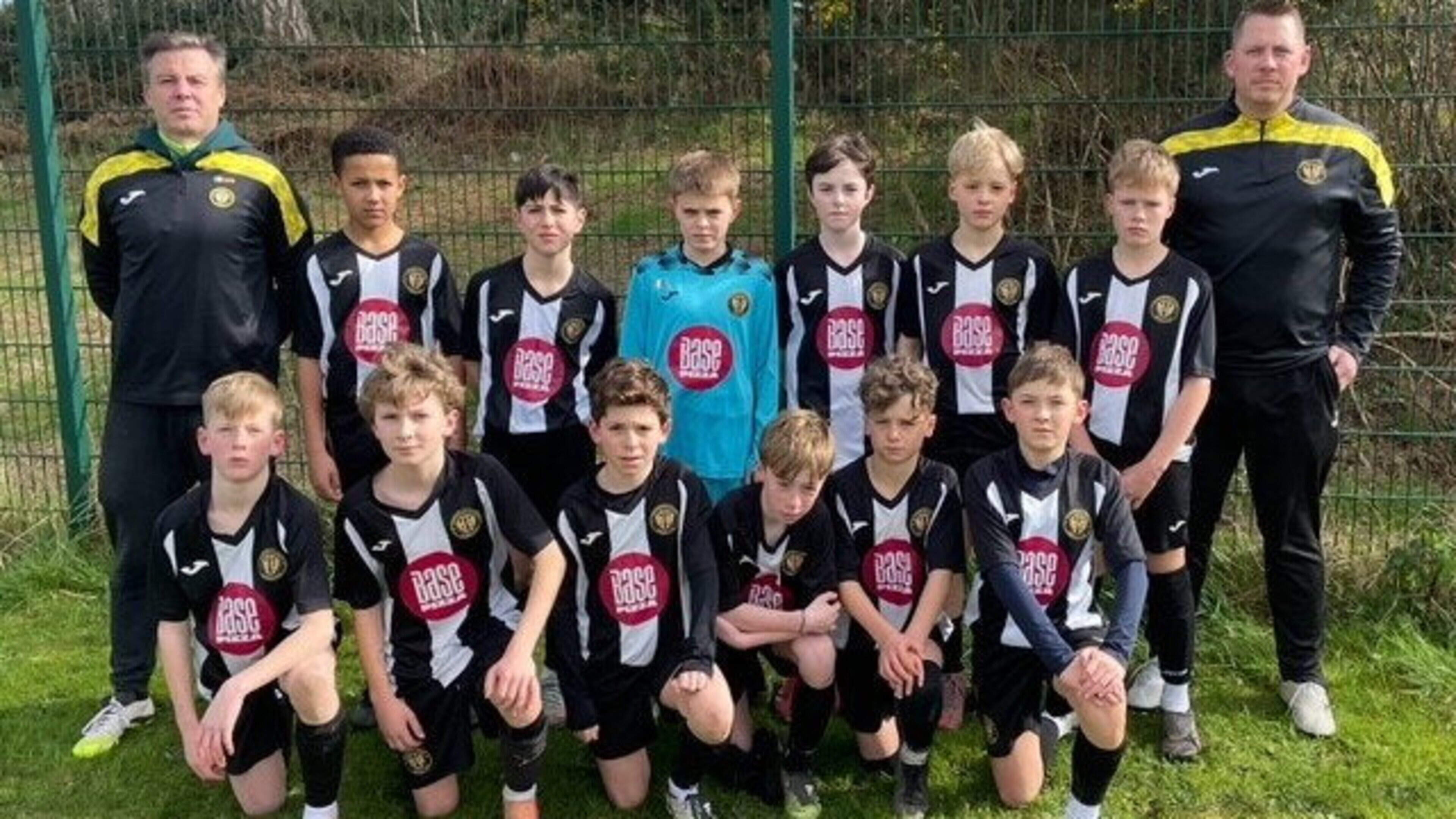 Sporting Greystones FC crowned U12 Major 1 DDSL League champions after dramatic play-off triumph