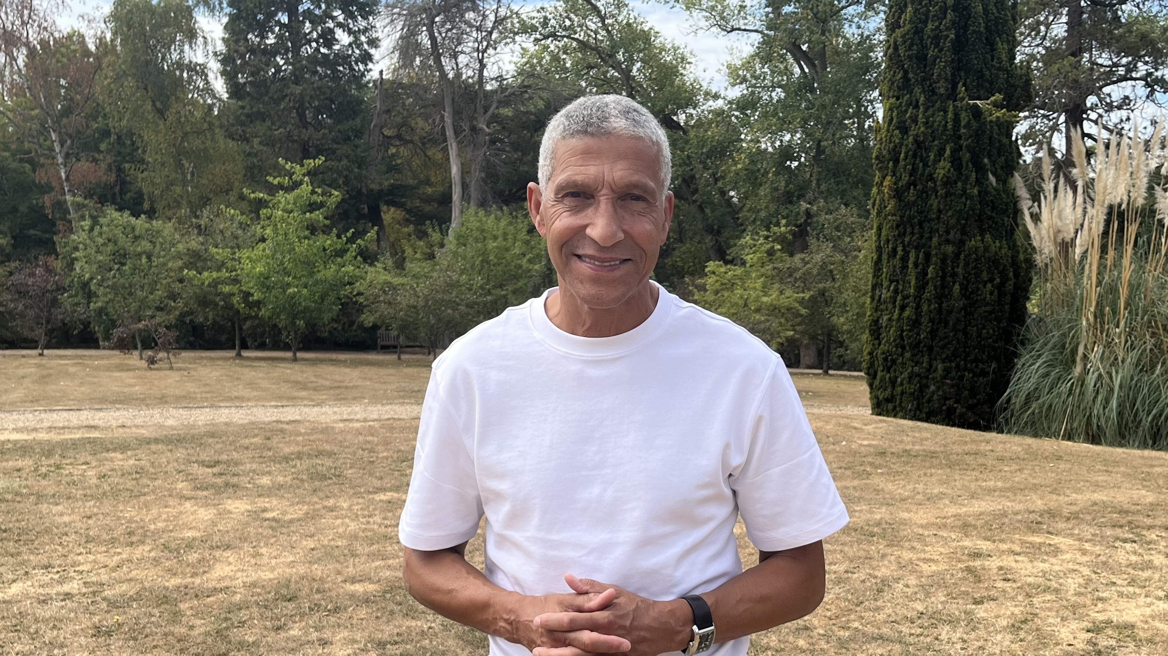 ‘I had no warning signs’ – Chris Hughton opens up on his cancer battle as he urges men to learn from his story