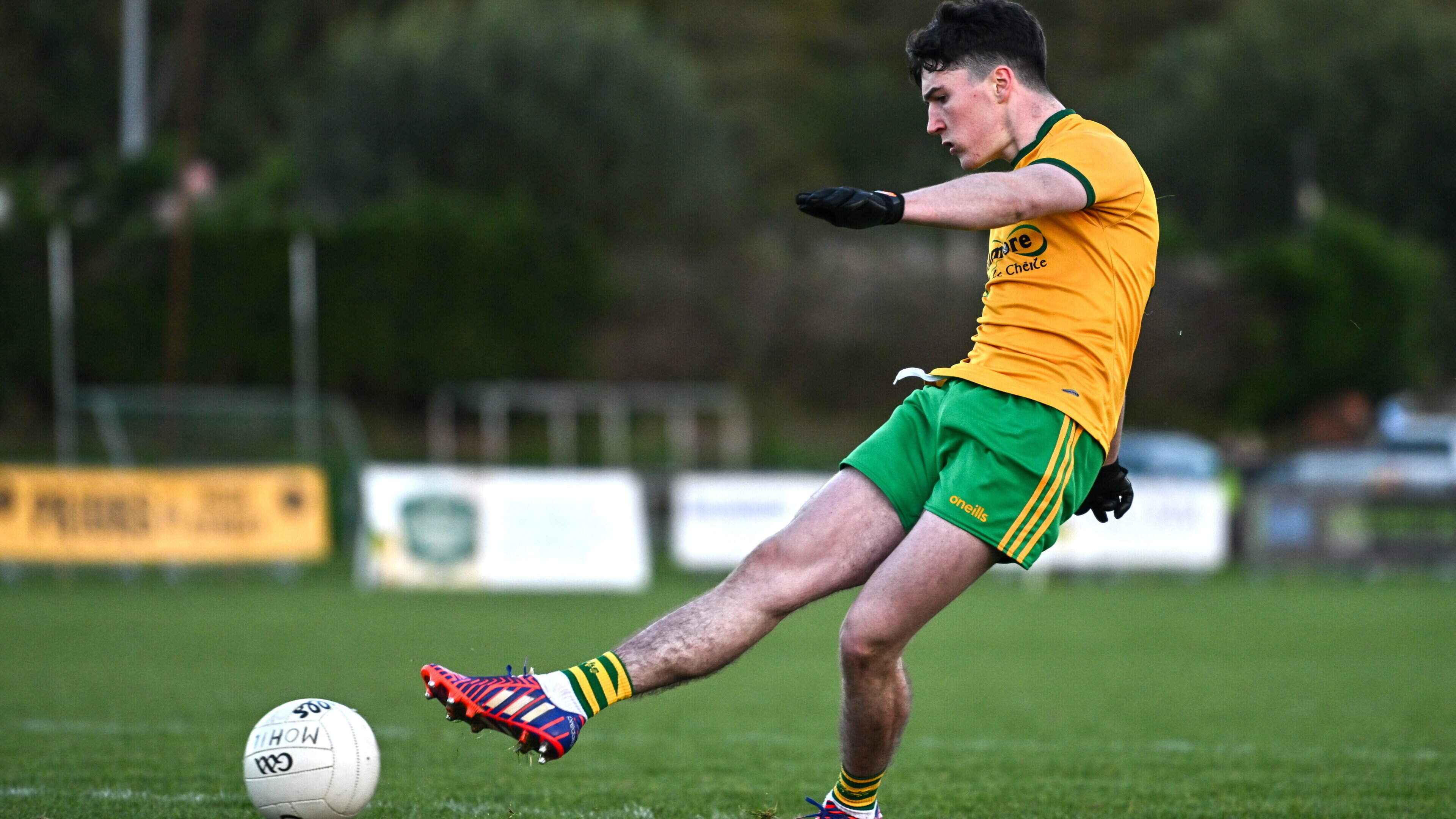 Leitrim stage second-half comeback to see off Carlow in the Tailteann Cup 