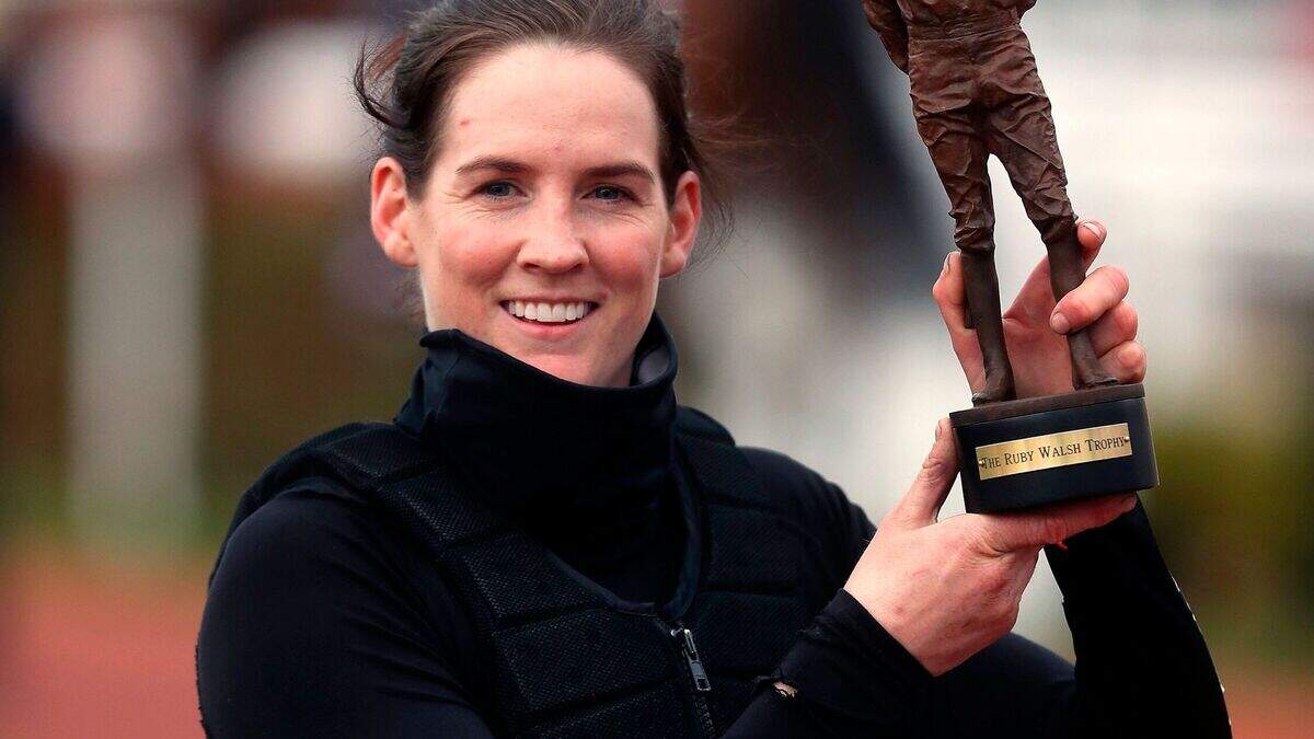 Profile: Ireland’s new sporting hero Rachael Blackmore becomes racing's ...