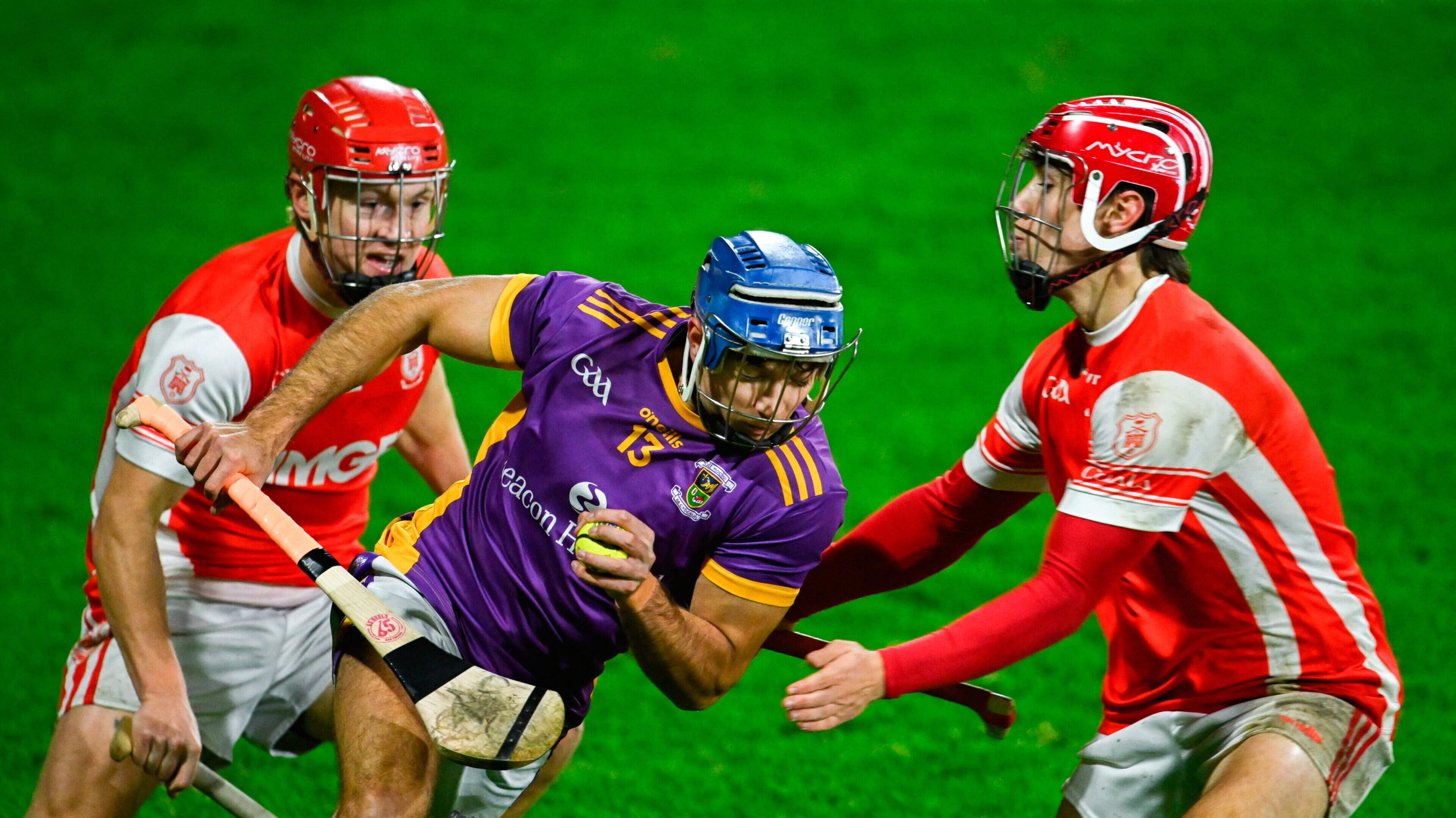 Oisín O’Rorke goal gives Kilmacud final edge as Cuala’s Dublin double dream is blown away