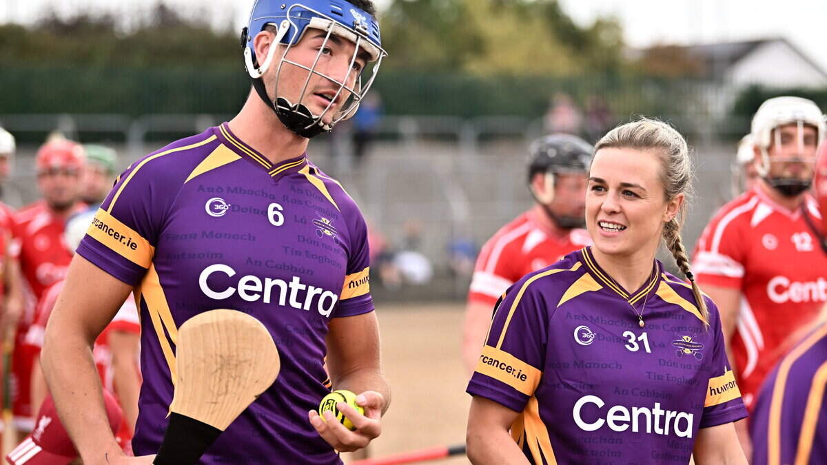 County rivalries put to one side as Hurling for Cancer sets sights on surpassing €2m