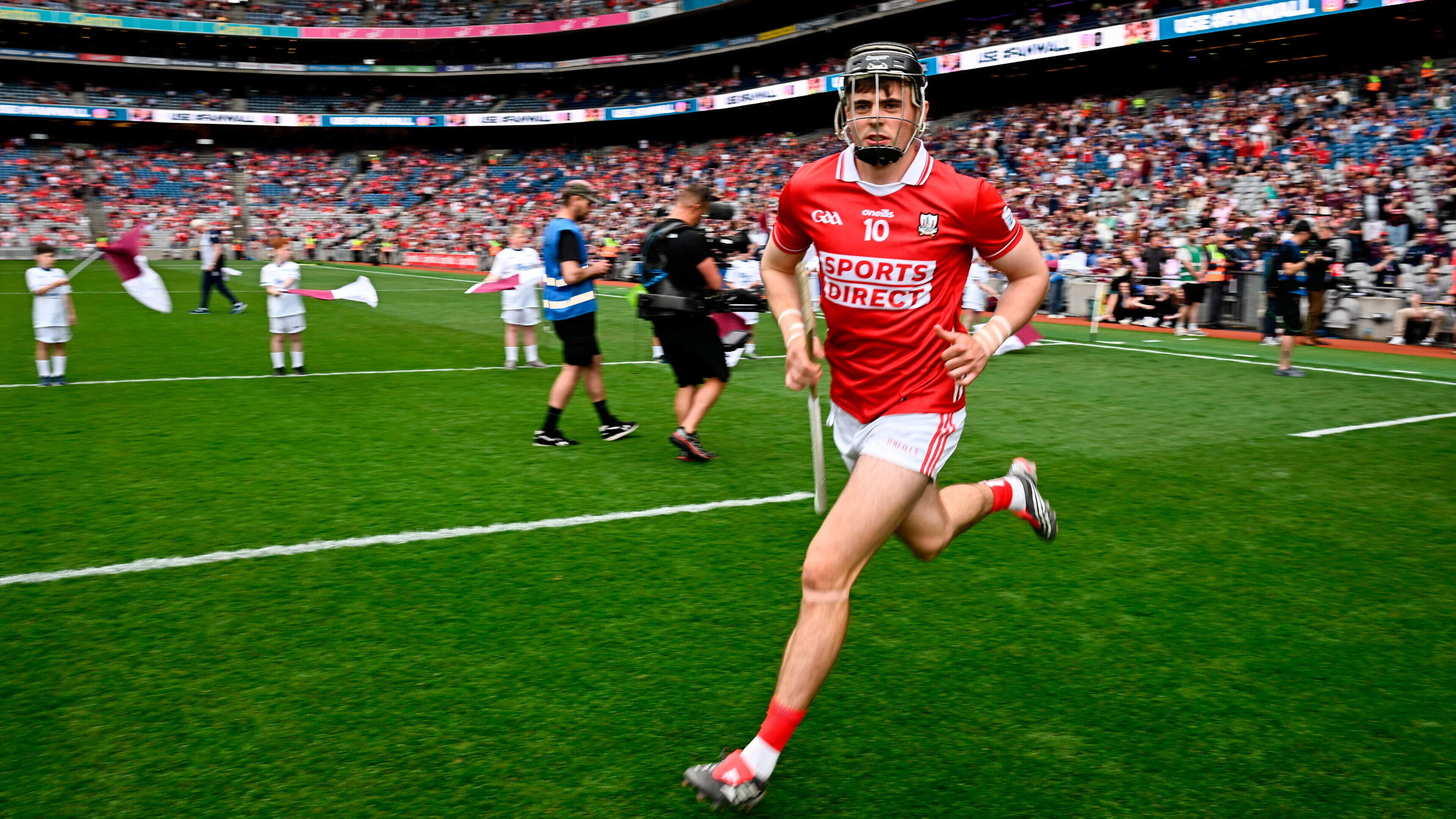 All-Ireland SHC semi-final: Galway and Cork face off at Croke Park
