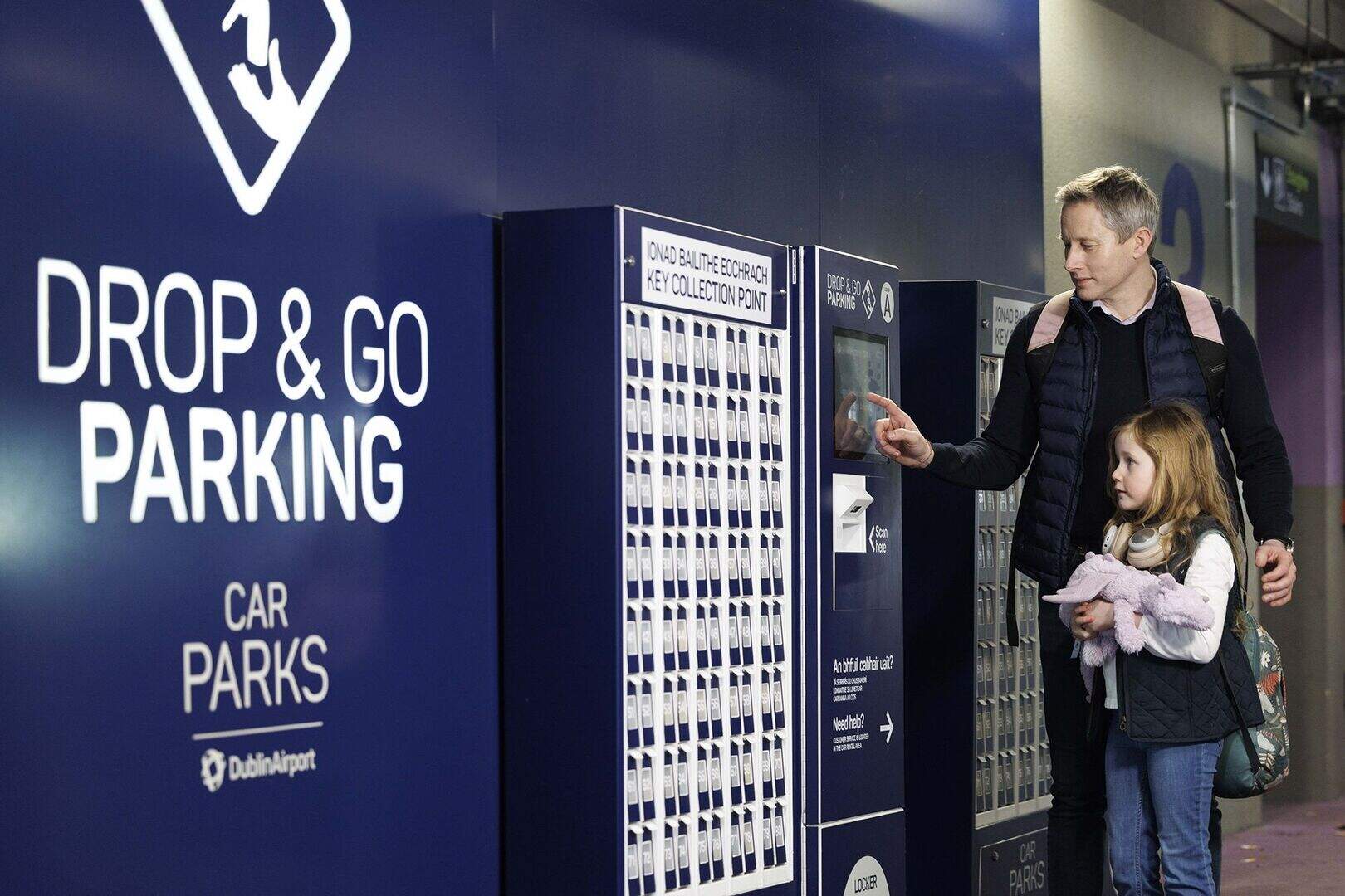 Dublin Airport Drop and Go Parking: How does it work and is it worth ...