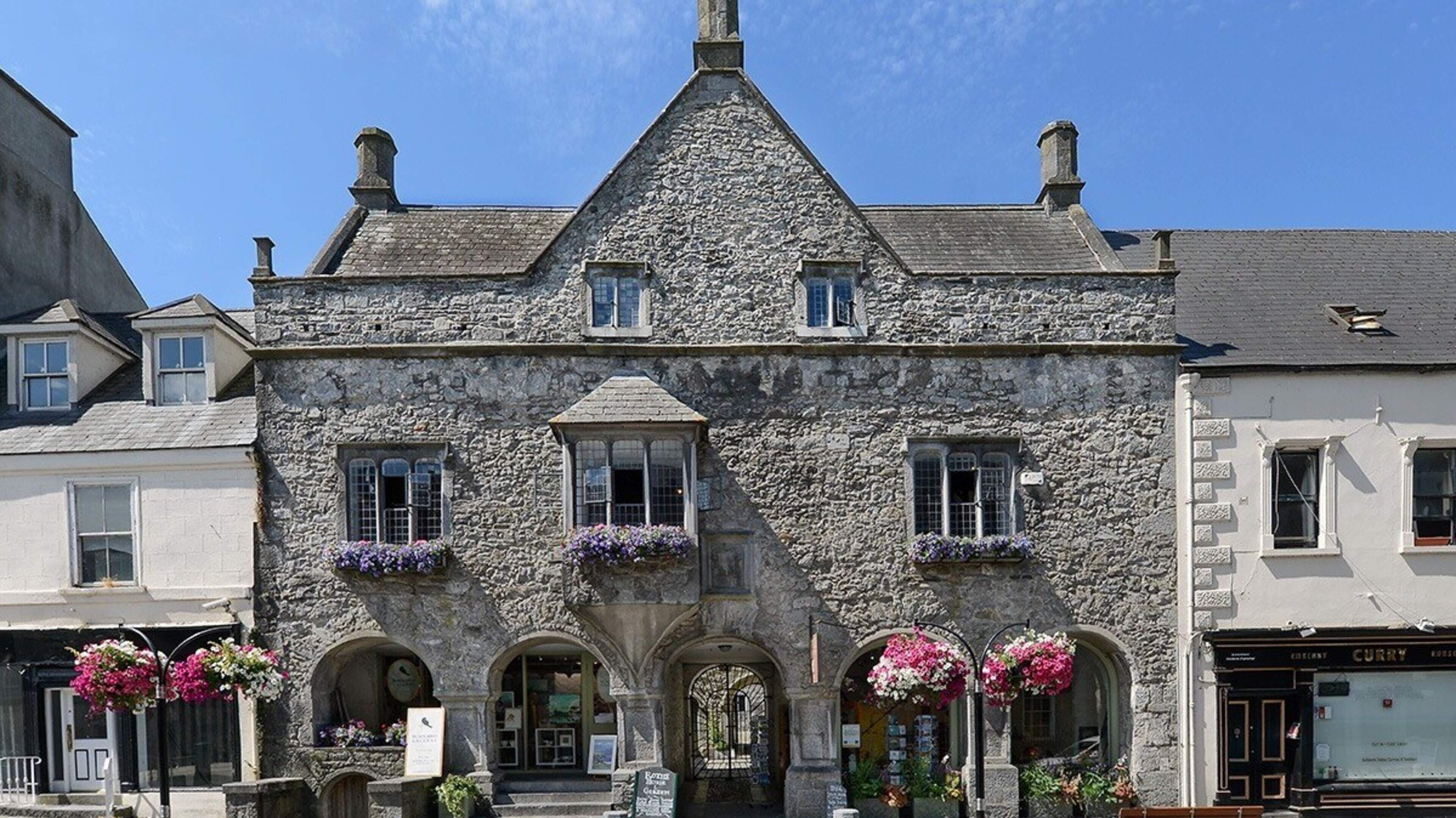 From ‘hell hole of Kilkenny’ to one of Ireland’s greatest restoration success stories 