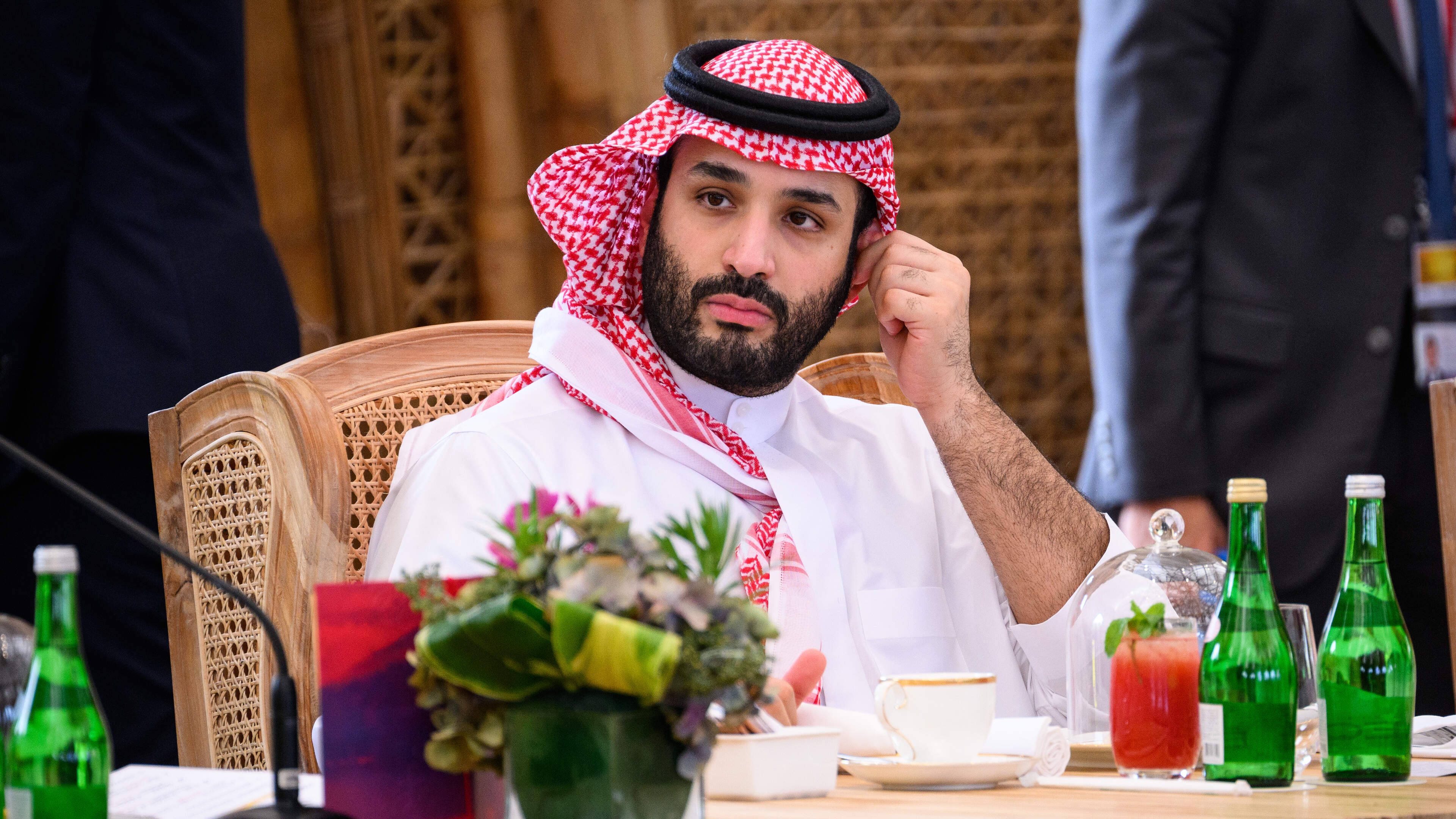 Why the Saudis are turning off the sporting taps