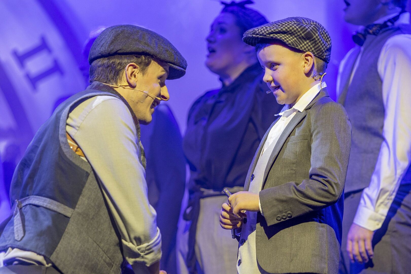 See photos as Wicklow musical society’s new show wows on opening night ...