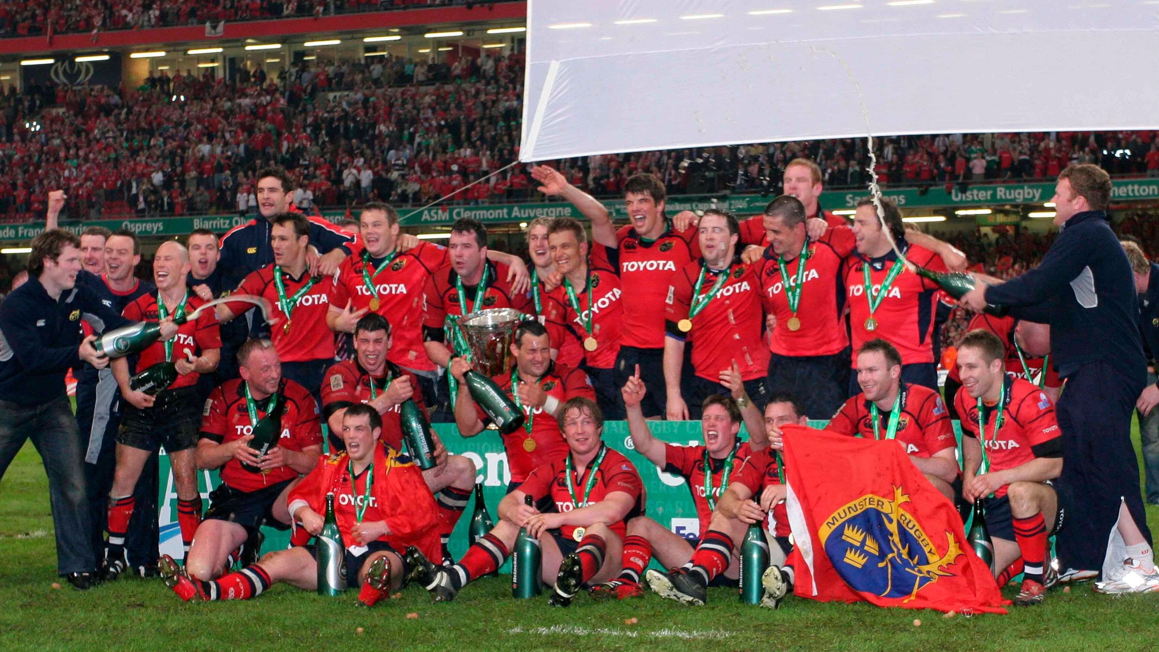 Cian Tracey: Wednesday marks 20 years to the day since the late Anthony Foley finally led Munster to the promised land