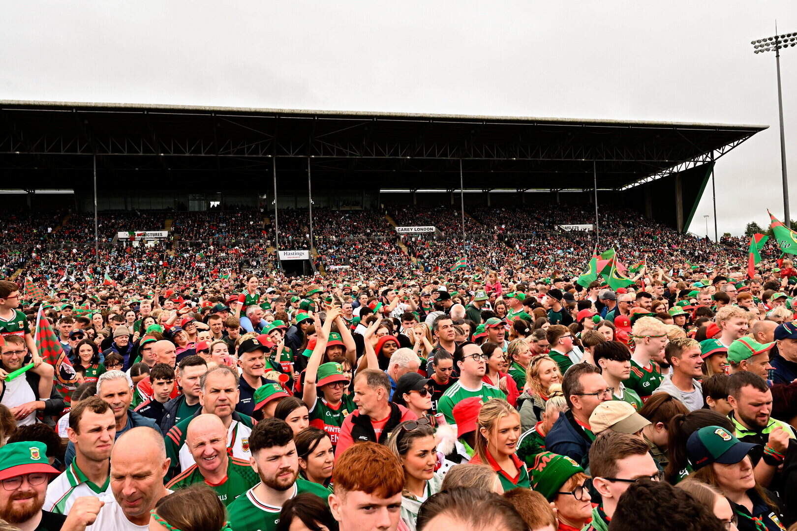 all-the-latest-from-mayo-s-homecoming-and-celebrations-as-the-team