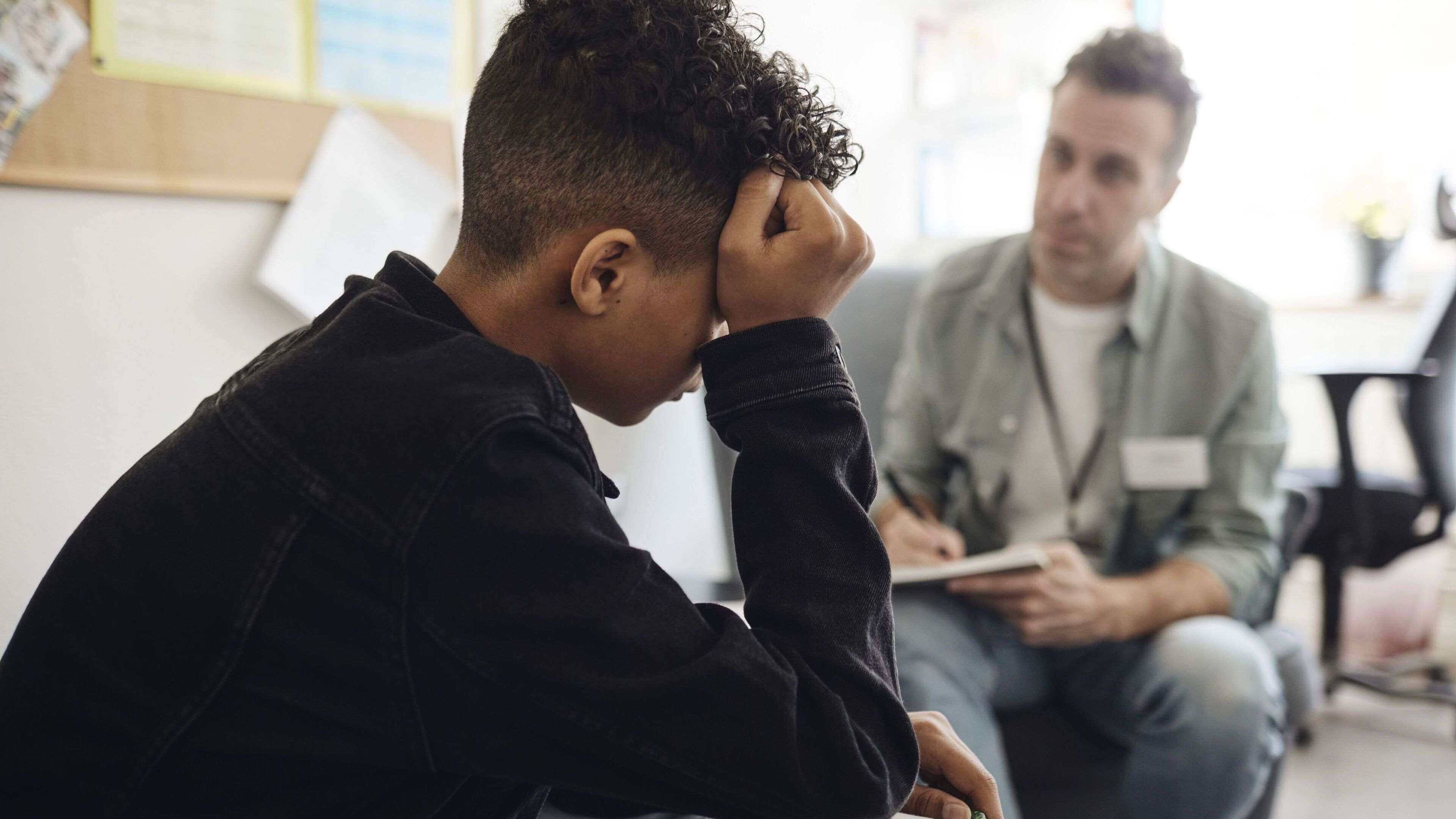 ‘I'm fighting this for 20 years’ — New Ross councillor says it's a ‘waste of time’ petitioning for adolescent mental health services