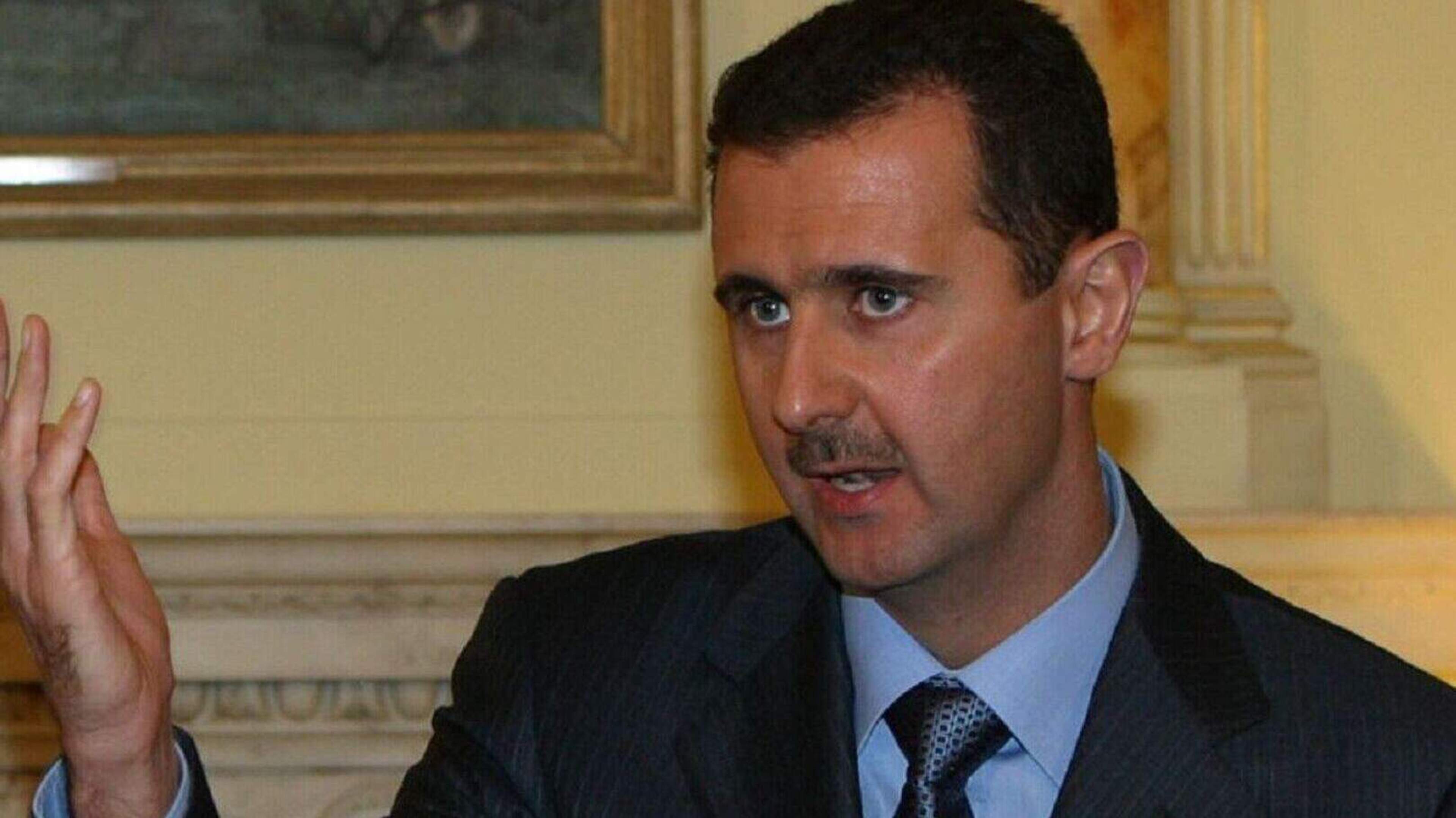 Former Syrian dictator Assad sentenced to death by Syrian court